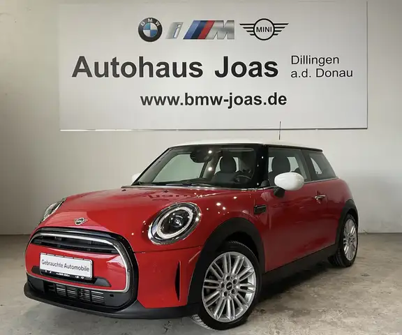 MINI Cooper |Ambientes Licht |LED-Scheinwerfer |Sport-Lederlen