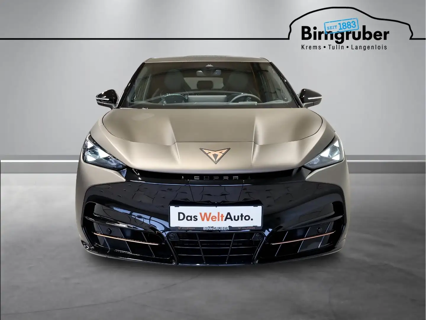 CUPRA Tavascan VZ Extreme 4Drive 250kW/340PS Grau - 2