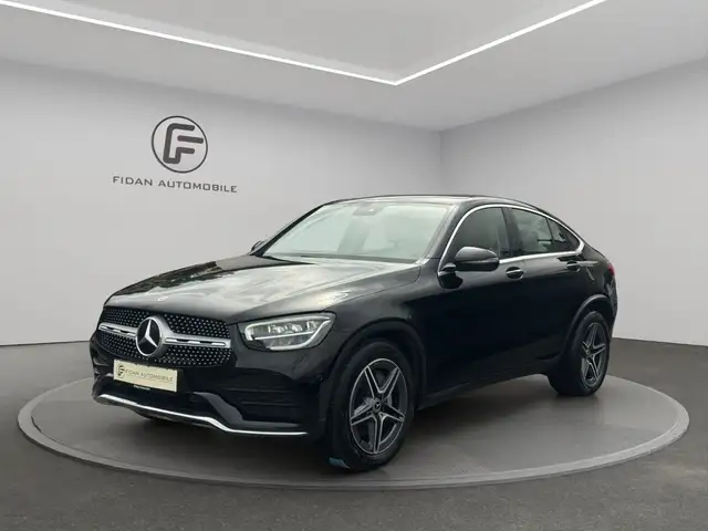 Mercedes-Benz GLC 300 d AMG Line Exclusive 4Matic*AHK*Kamera*Ap