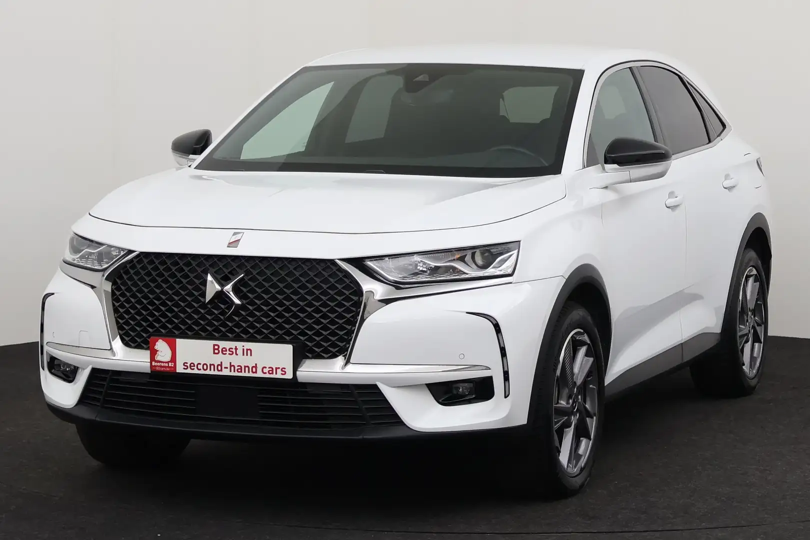 DS Automobiles Sonstige 1.6 i E-TENSE SO CHIC PHEV  + CARPLAY + GPS + CAME Weiß - 1