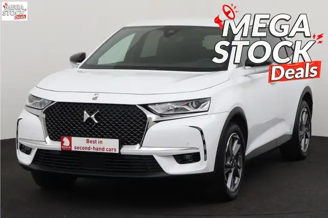 DS Automobiles 1.6 i E-TENSE SO CHIC PHEV  + CARPLAY + GPS + CAME