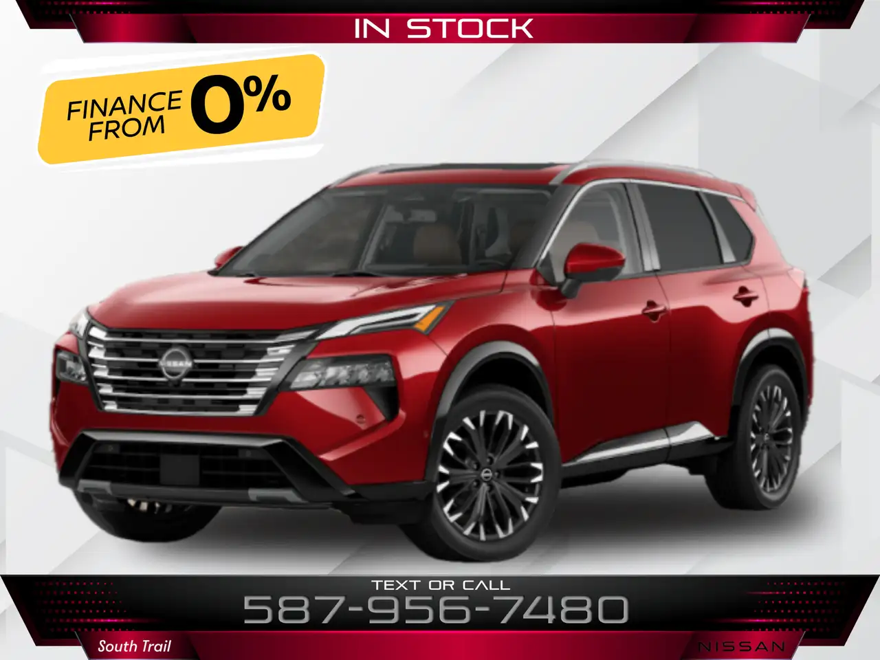 2026 Nissan Rogue