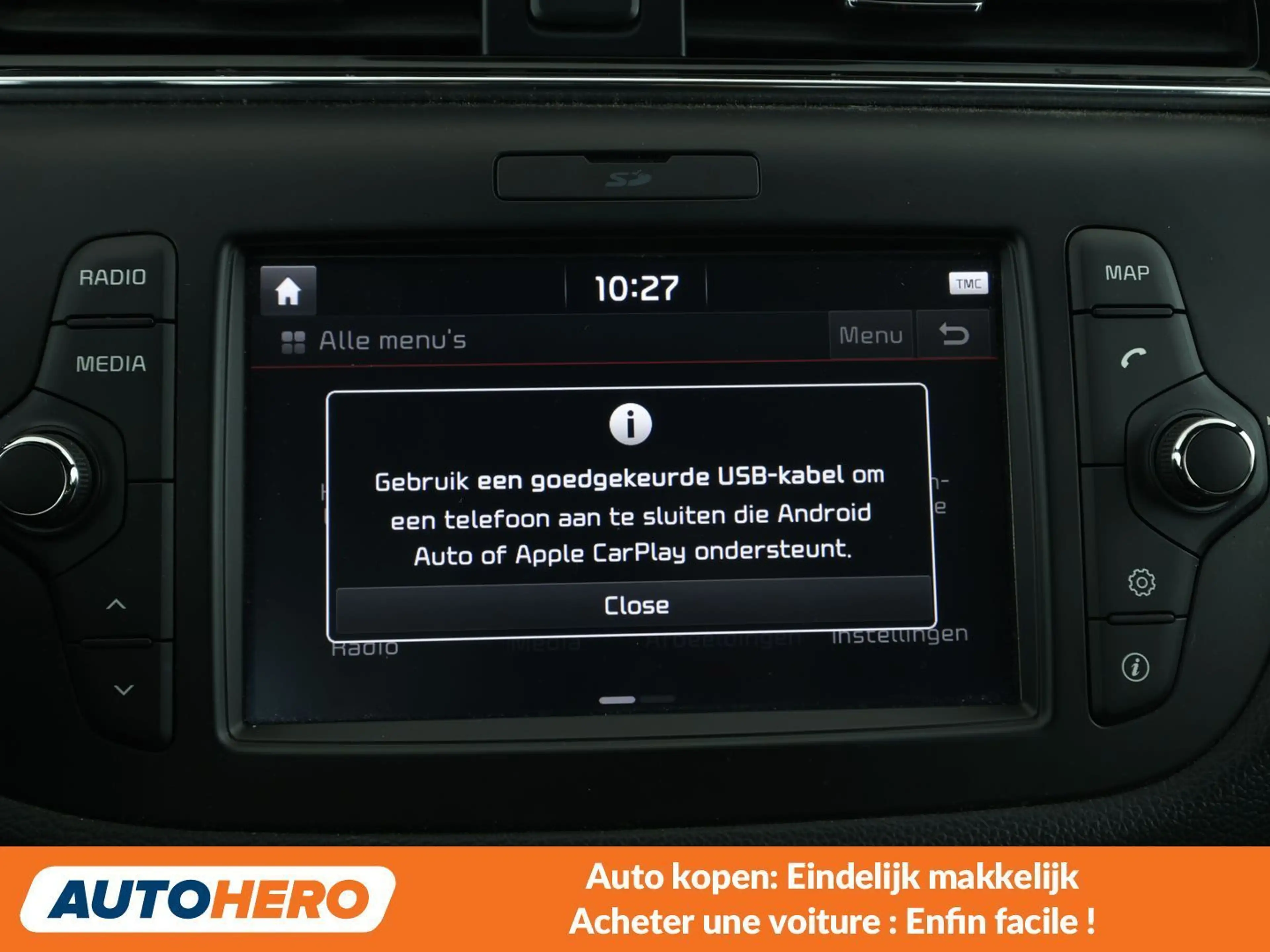 Kia Ceed / cee'd 1.0 TGDI GT Line — photo 7
