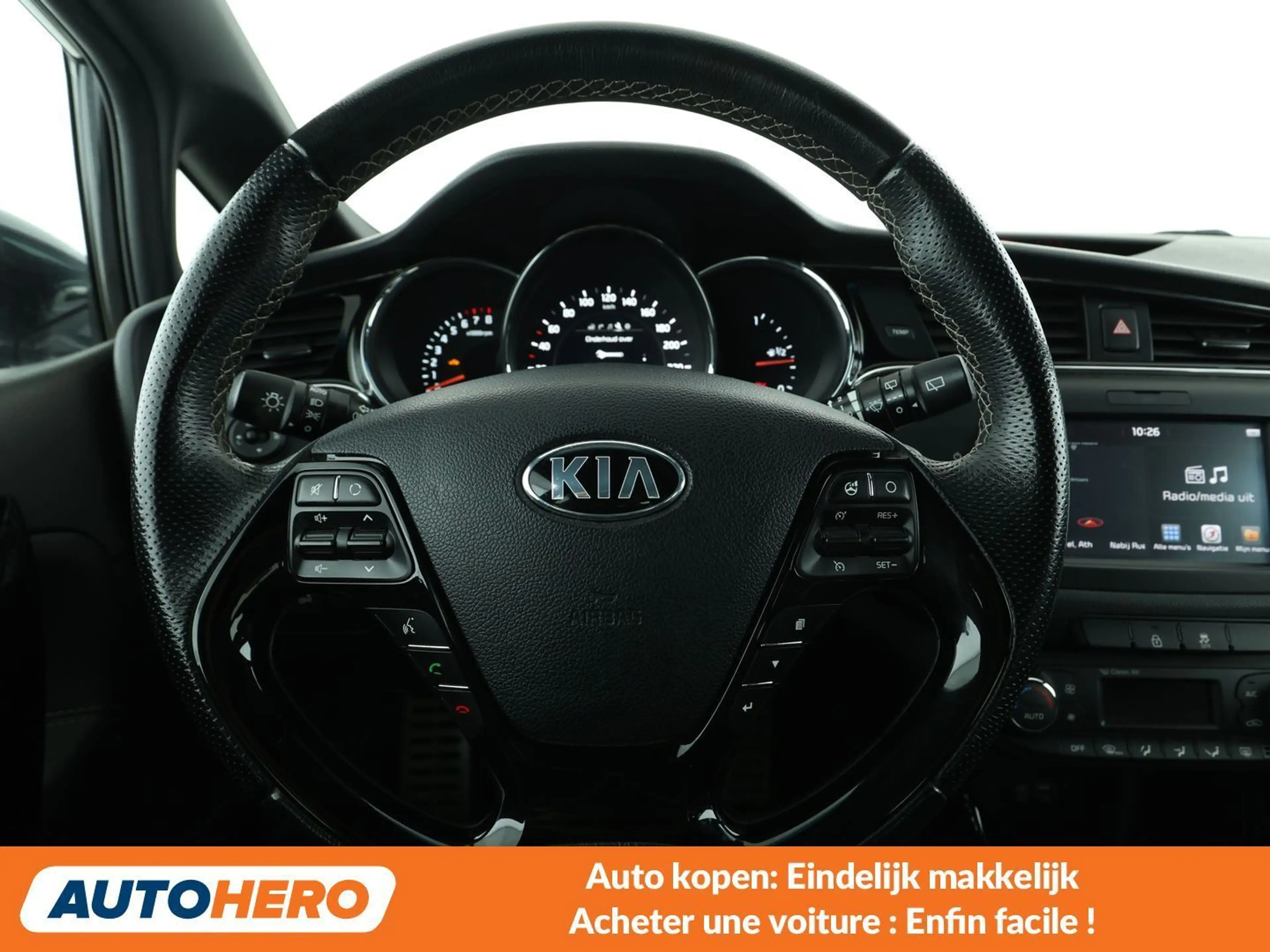 Kia Ceed / cee'd 1.0 TGDI GT Line — photo 5