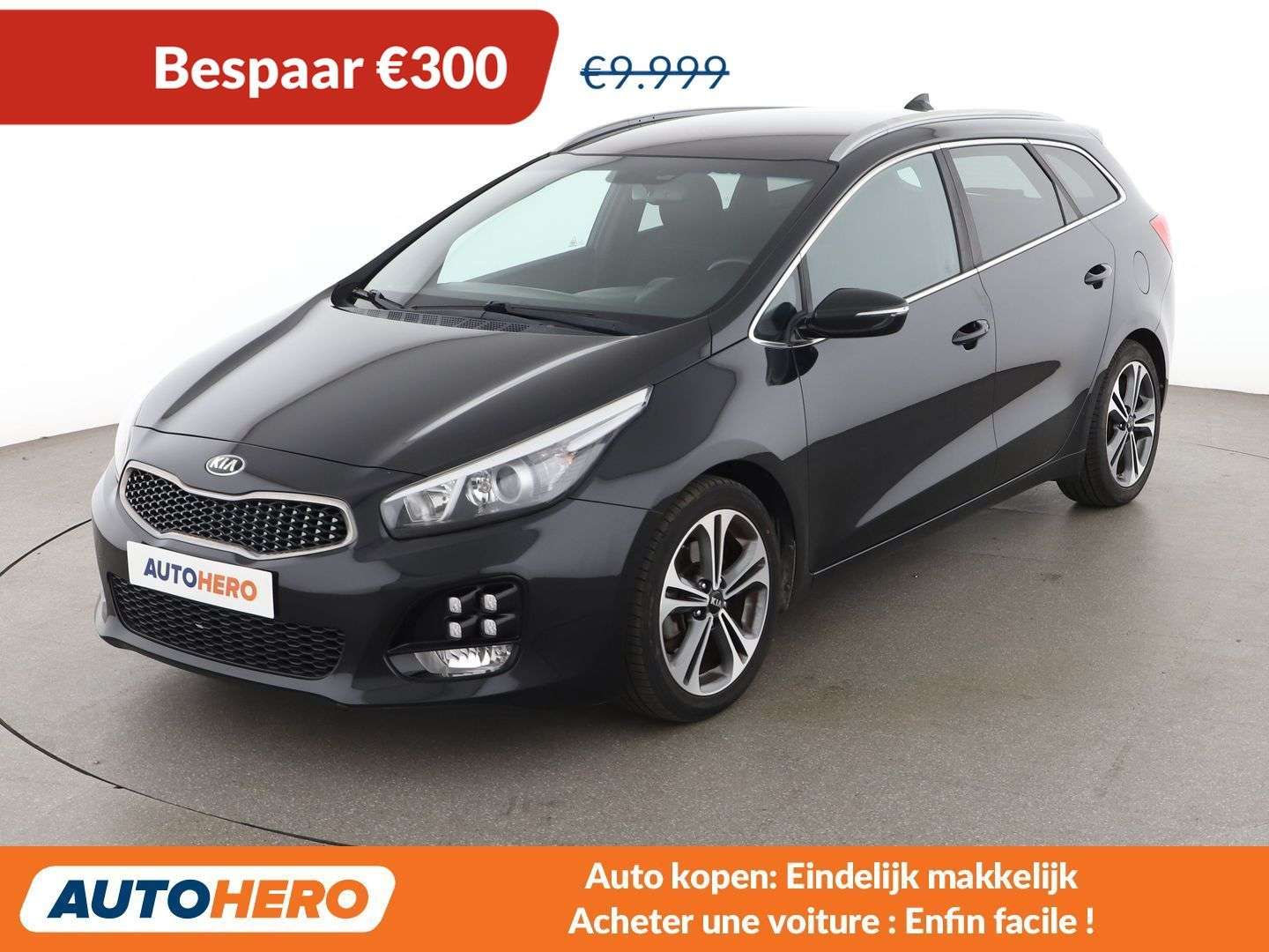 Kia Ceed / cee'd