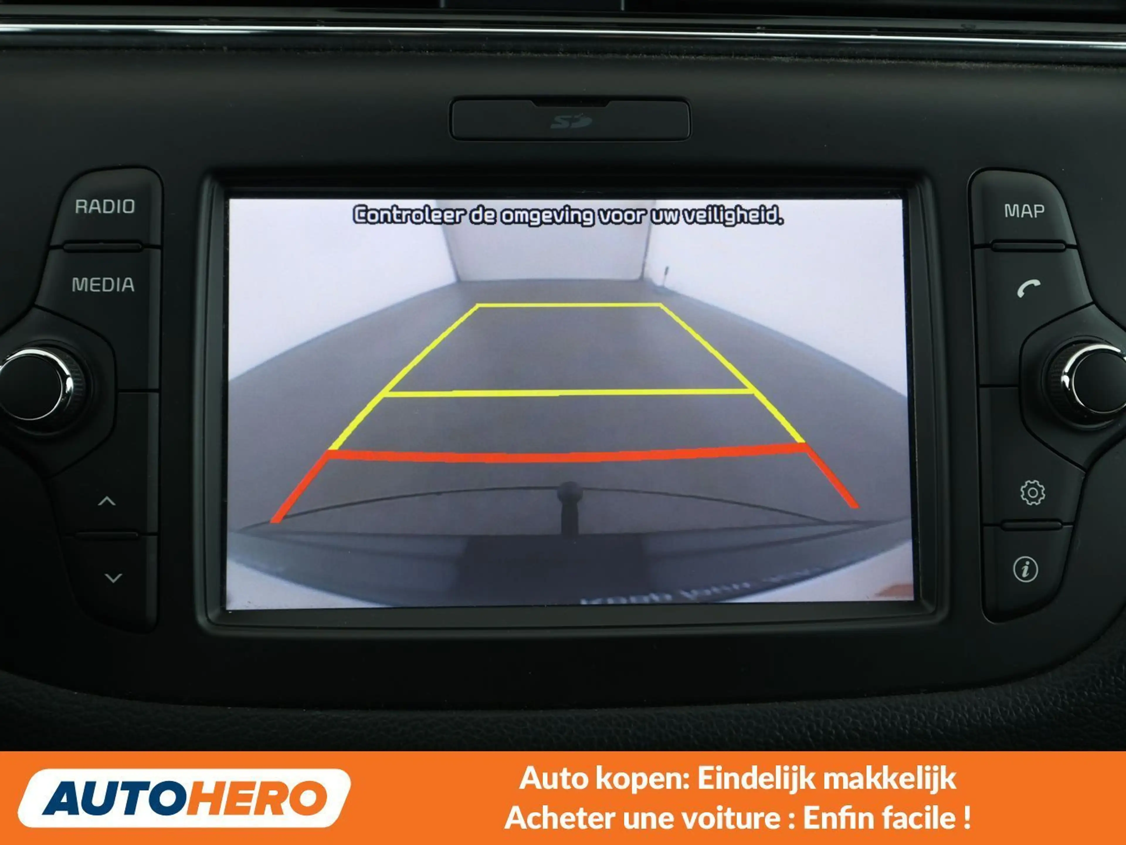 Kia Ceed / cee'd 1.0 TGDI GT Line — photo 9