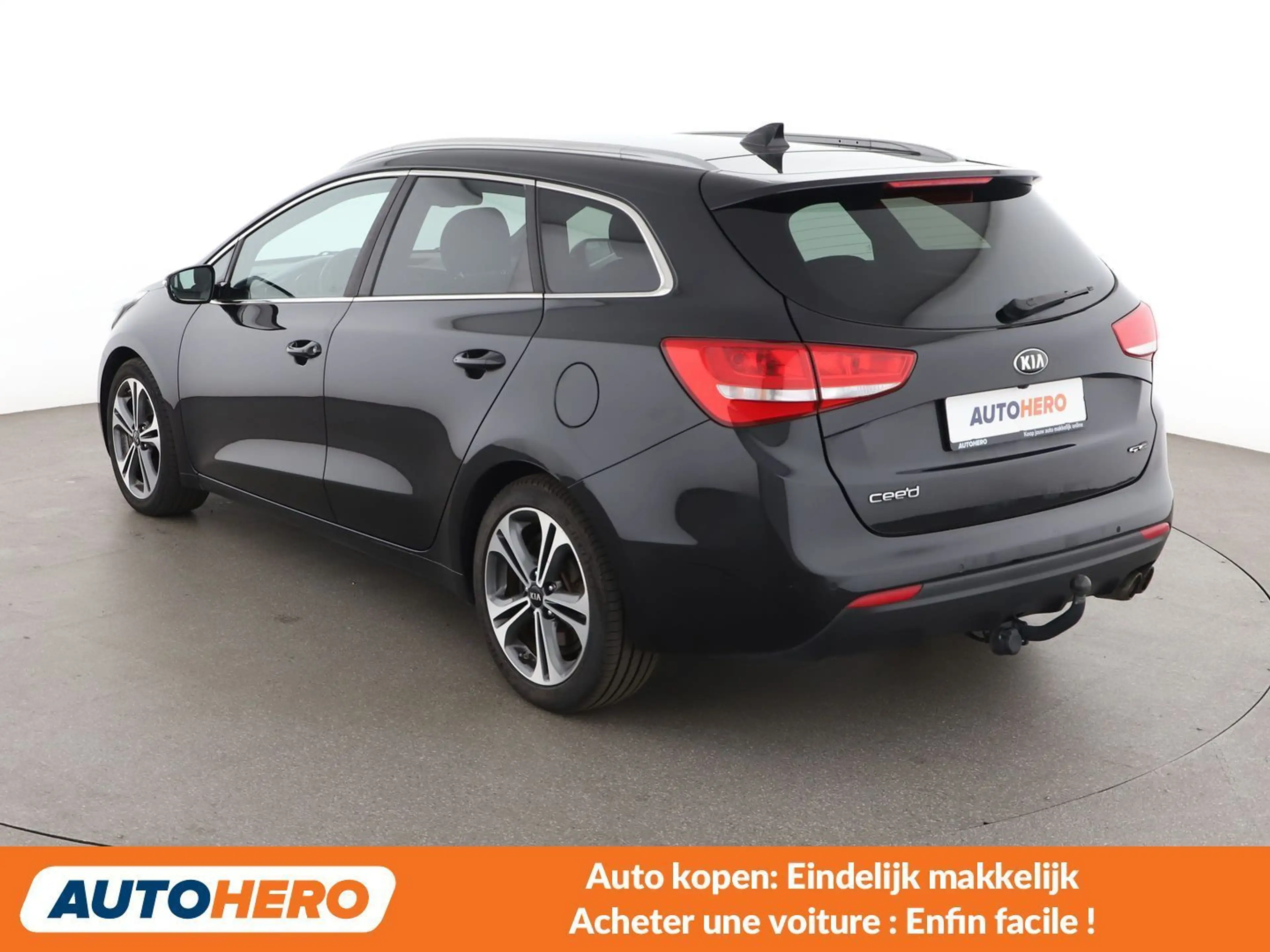 Kia Ceed / cee'd 1.0 TGDI GT Line — photo 4