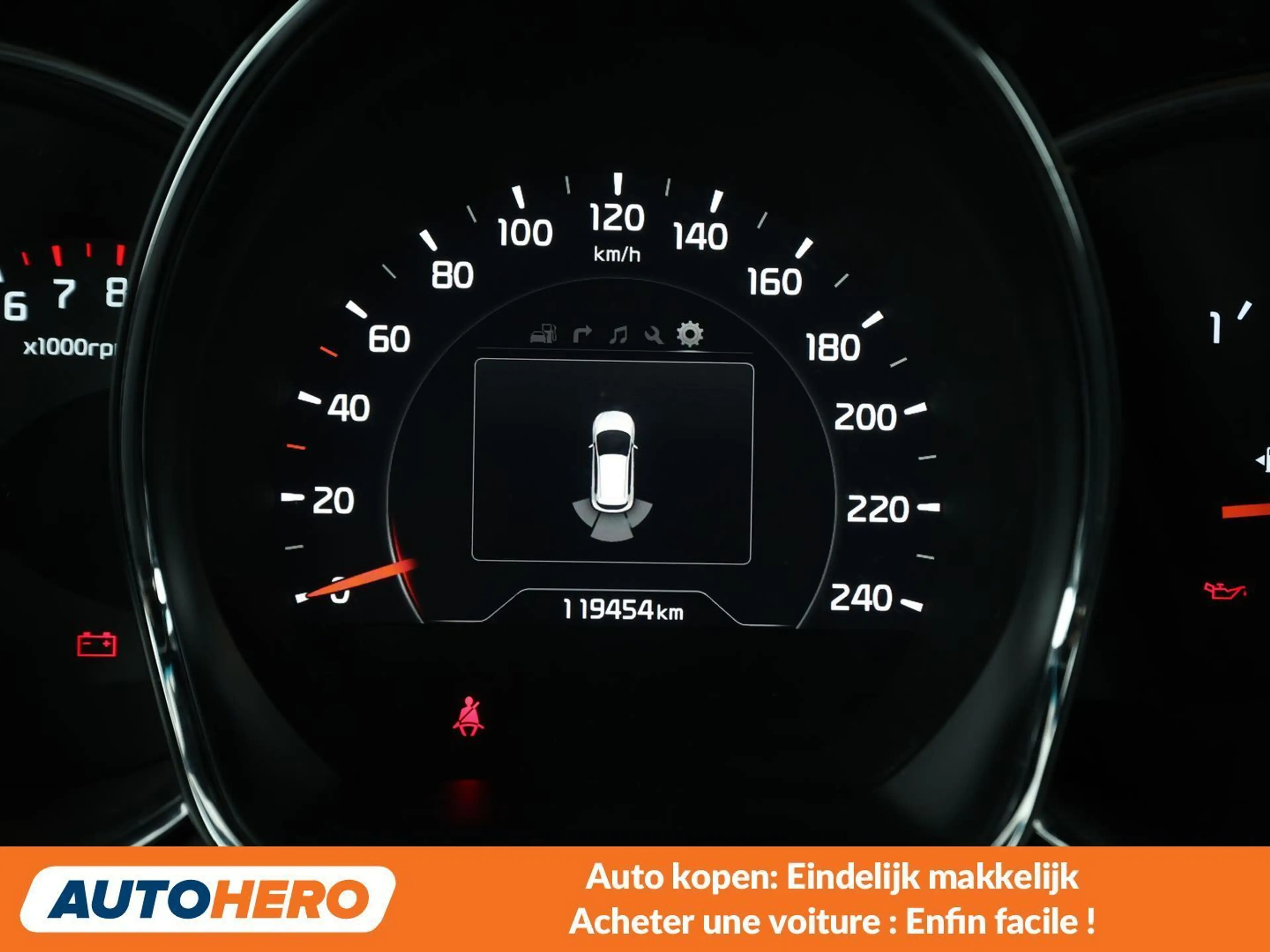 Kia Ceed / cee'd 1.0 TGDI GT Line — photo 10