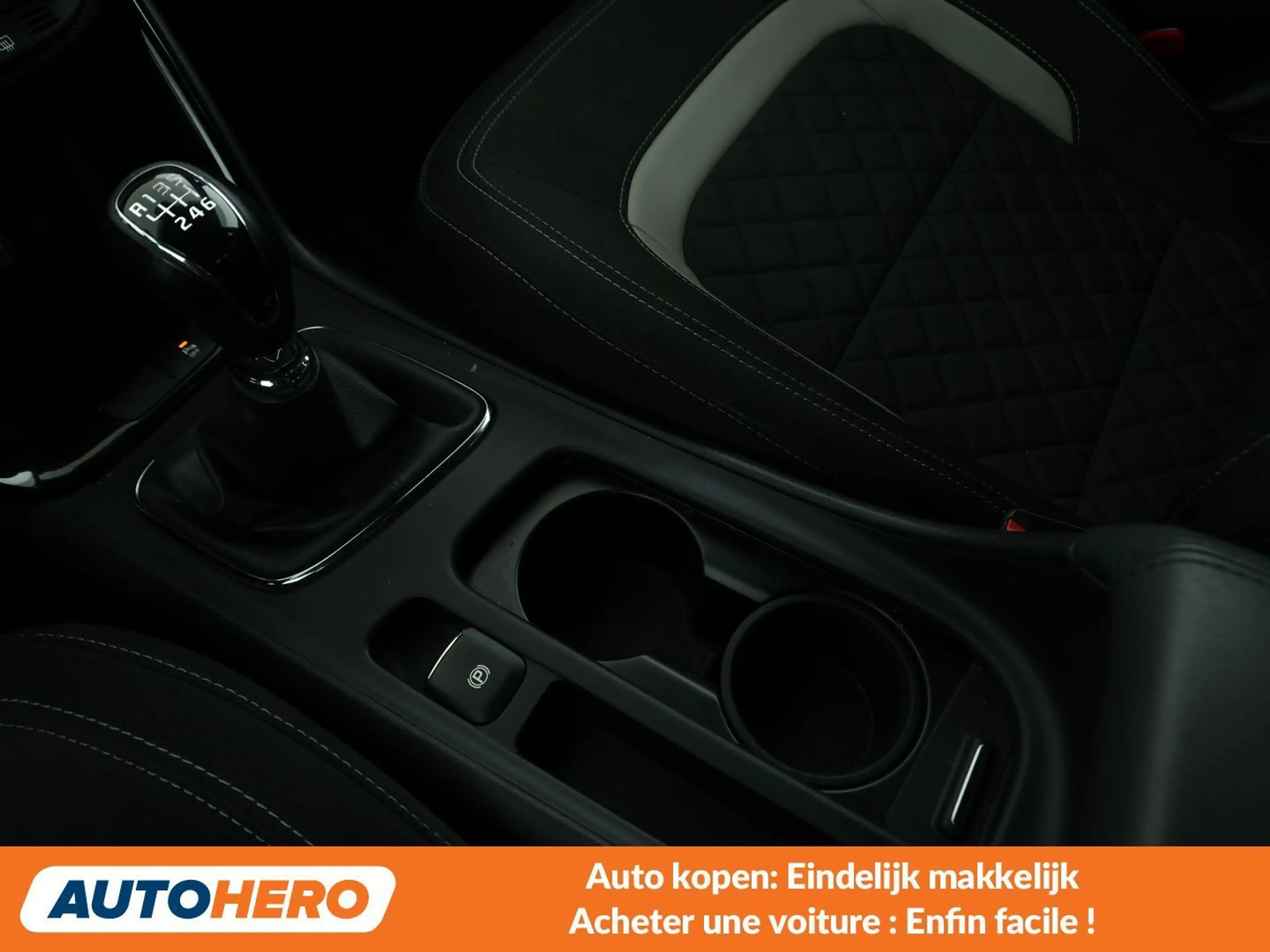 Kia Ceed / cee'd 1.0 TGDI GT Line — photo 14