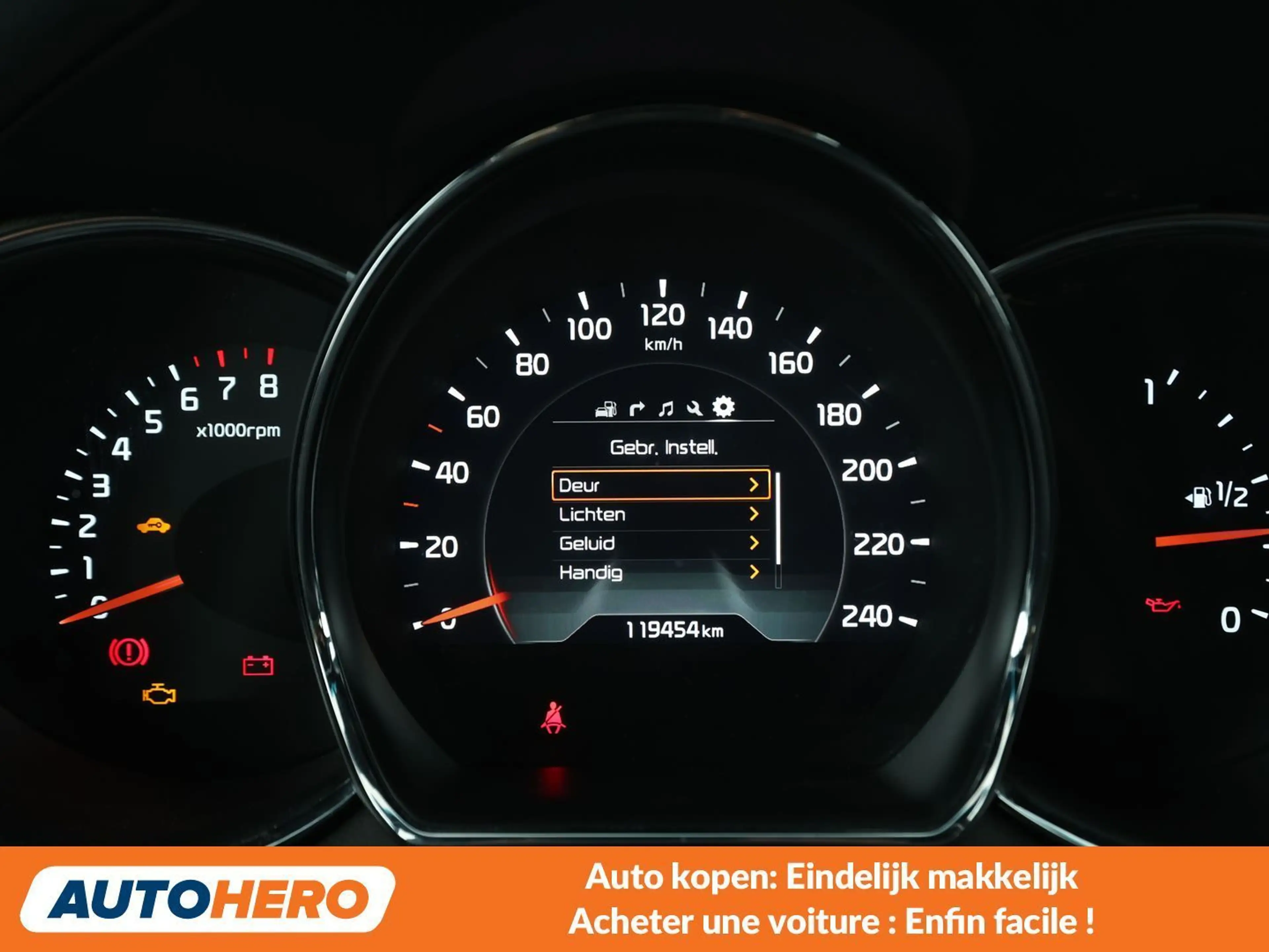Kia Ceed / cee'd 1.0 TGDI GT Line — photo 6