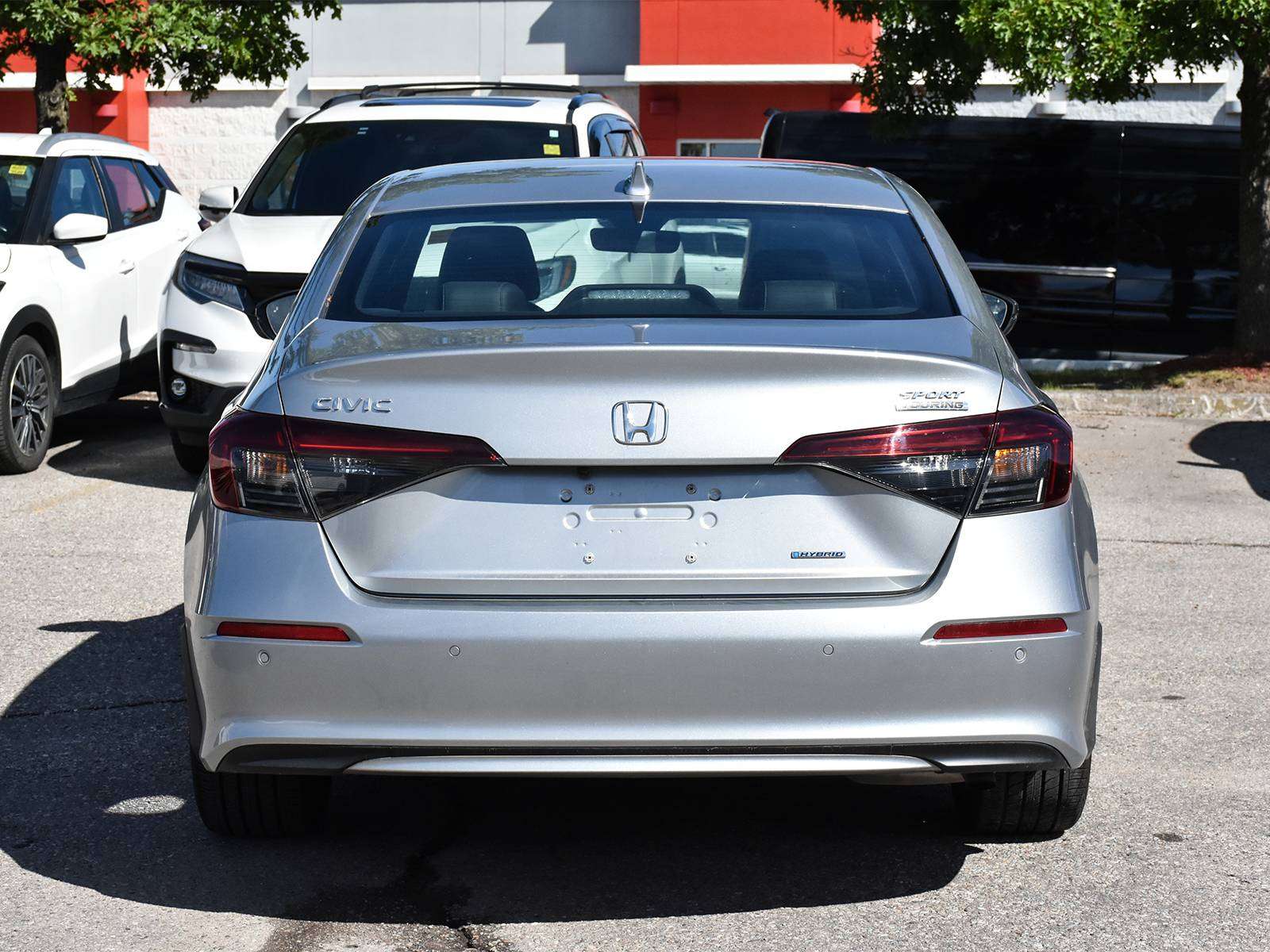 2025 Honda Civic TOURING | NAVI | LEATHER | HONDA CERTIFIED — снимка 1