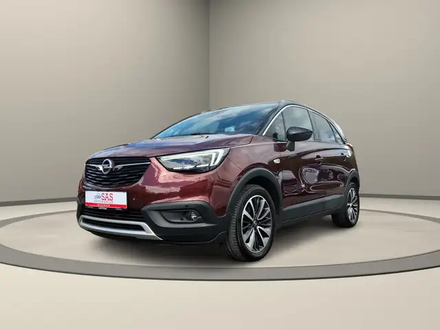 Opel Crossland X Crossland X 1,2 Turbo Direct Injection Ultimate