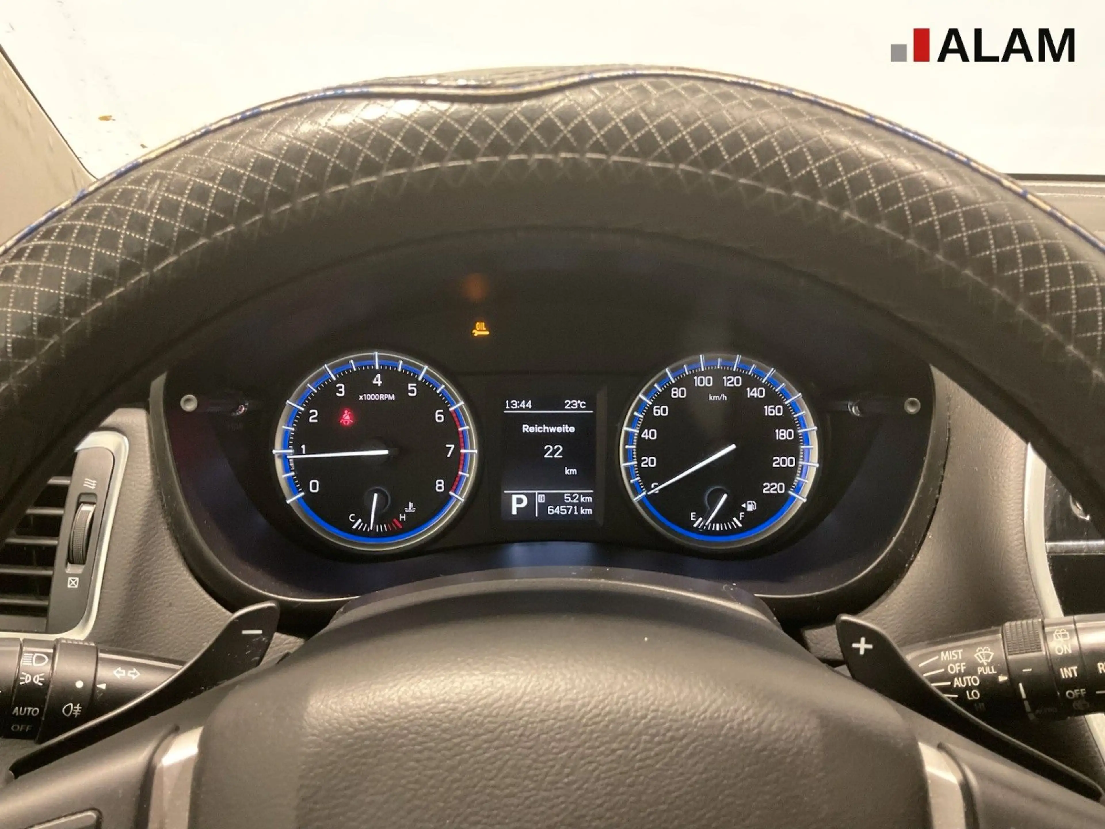 Suzuki SX4 1,0 S-Cross Comfort Klima LED Navi RFK SHK — photo 12