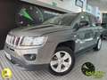 Jeep Compass 2.2CRD Sport 4x2 Gris - thumbnail 1