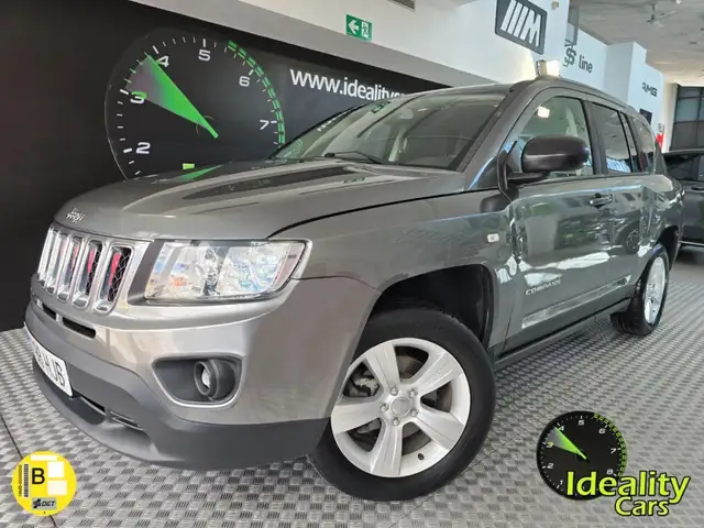 Jeep Compass 2.2CRD Sport 4x2