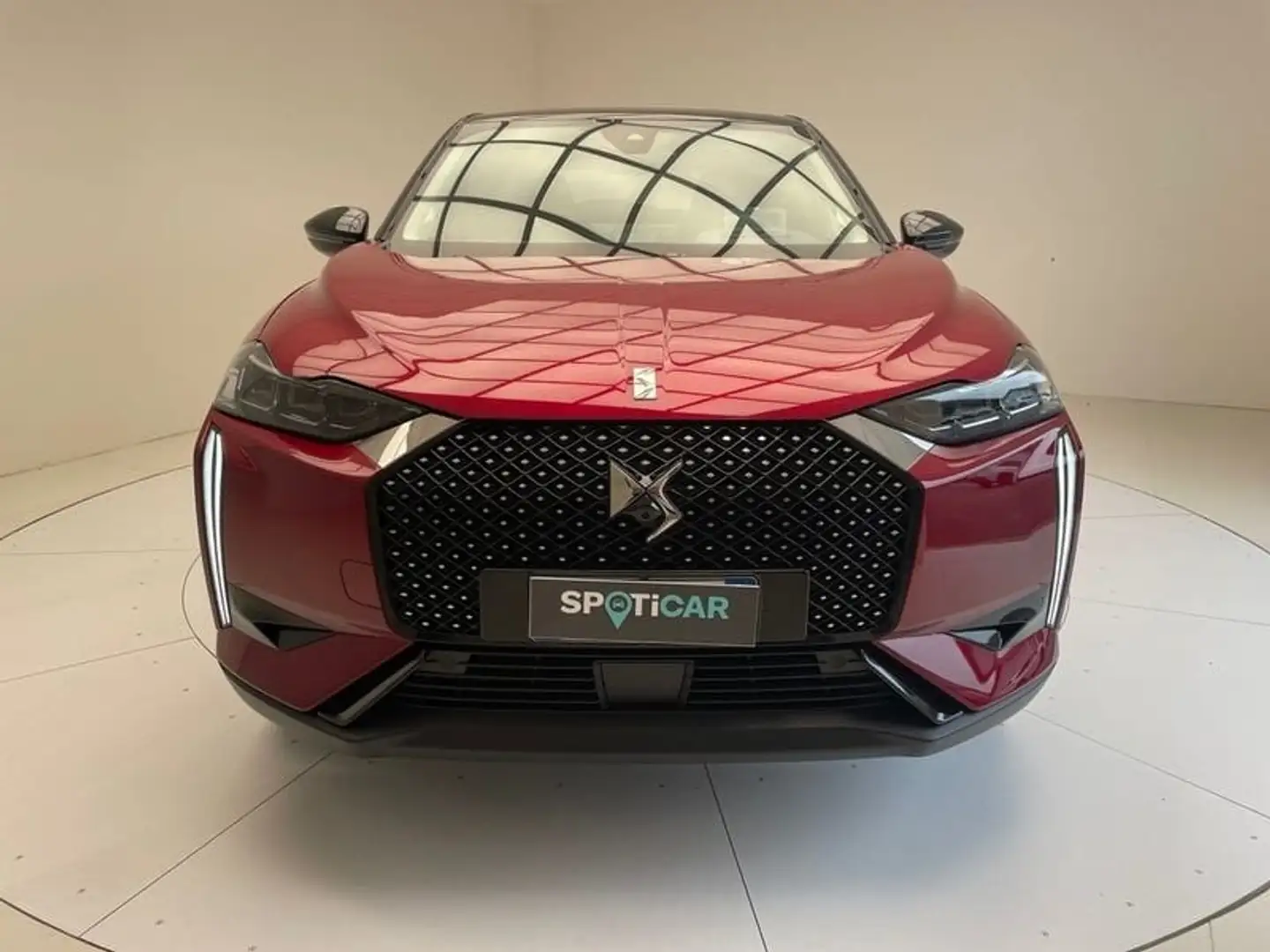 DS Automobiles DS 3 E-TENSE AUT OPERA Rosso - 2