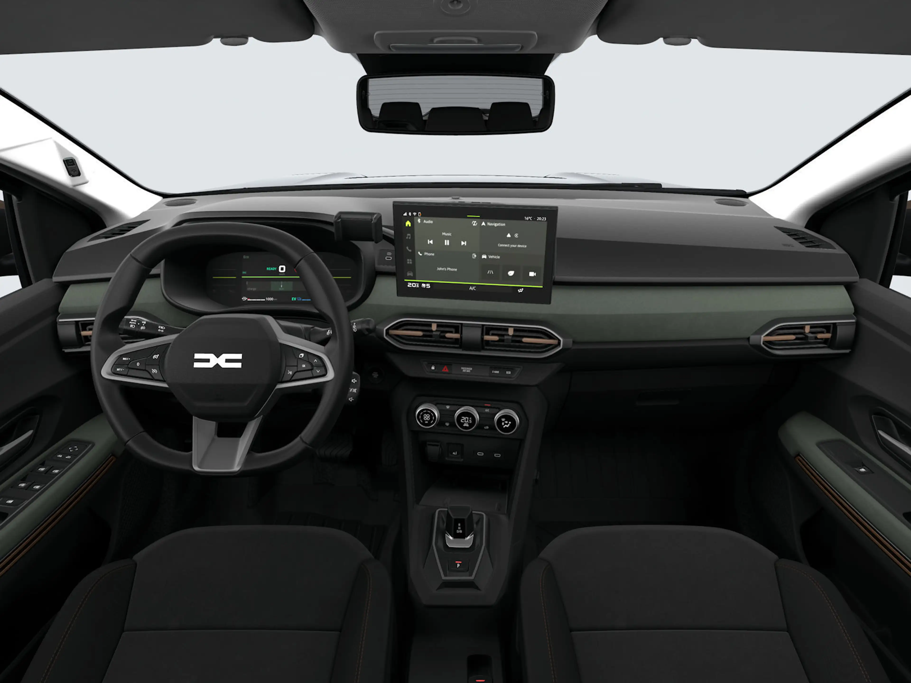 Dacia Jogger Extreme hybrid 155 7-SITZE NAVI SHZ PDC — photo 14