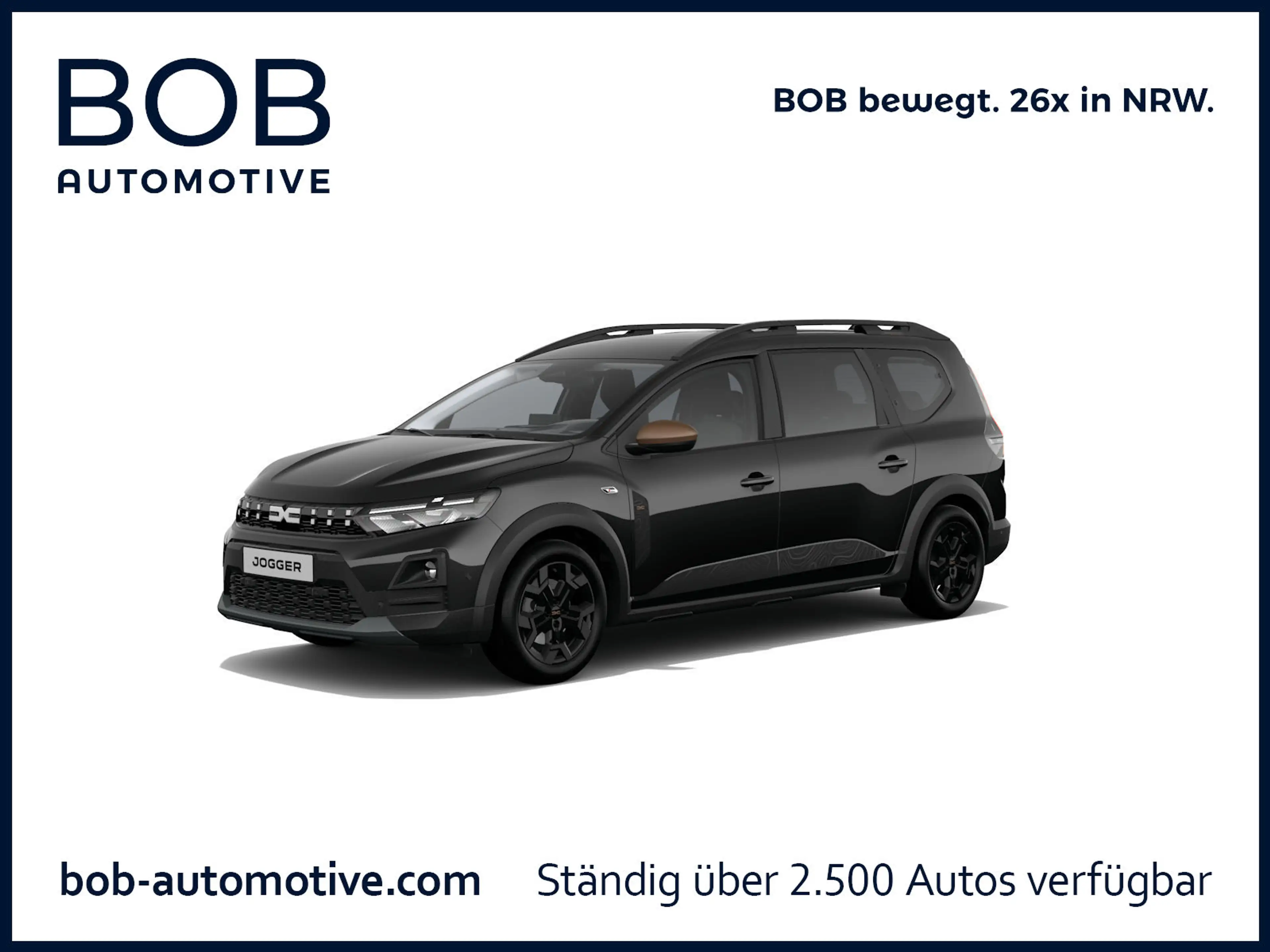 Dacia Jogger Extreme hybrid 155 7-SITZE NAVI SHZ PDC
