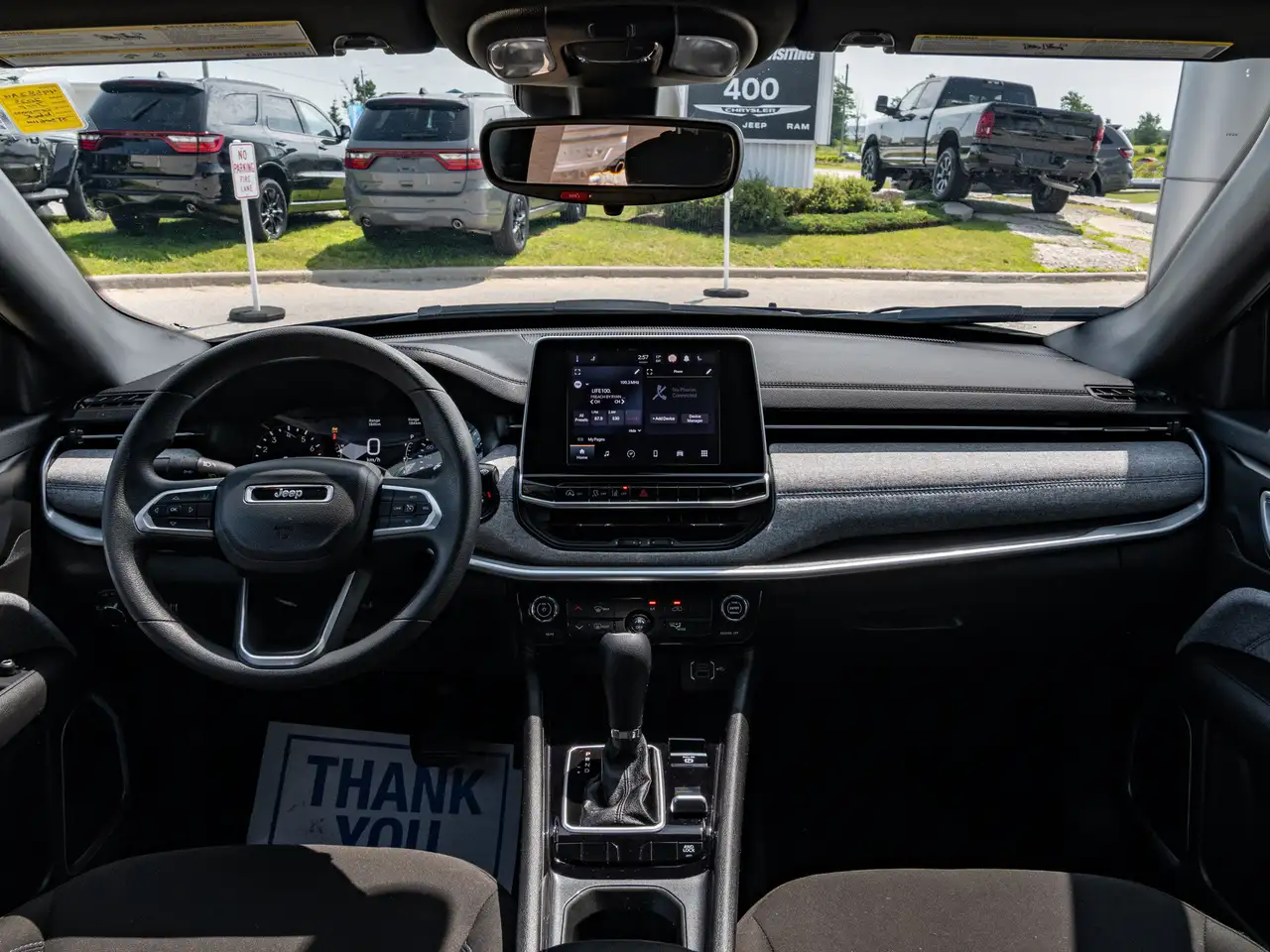 Jeep Compass photo Jeep Compass