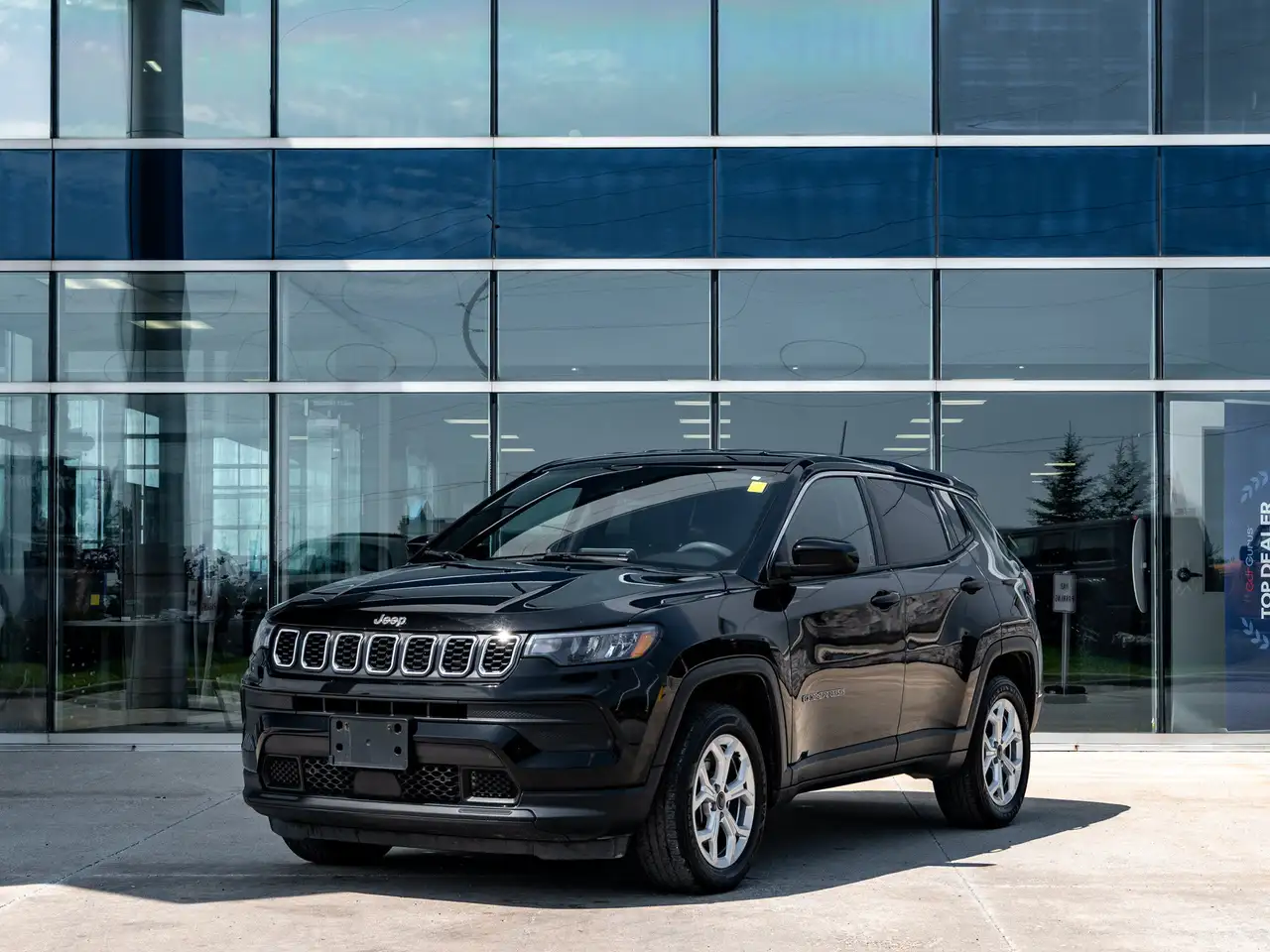 Jeep Compass photo Jeep Compass