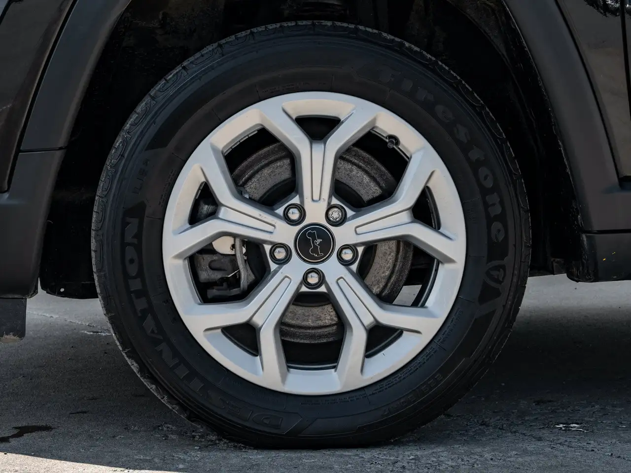 Jeep Compass photo Jeep Compass