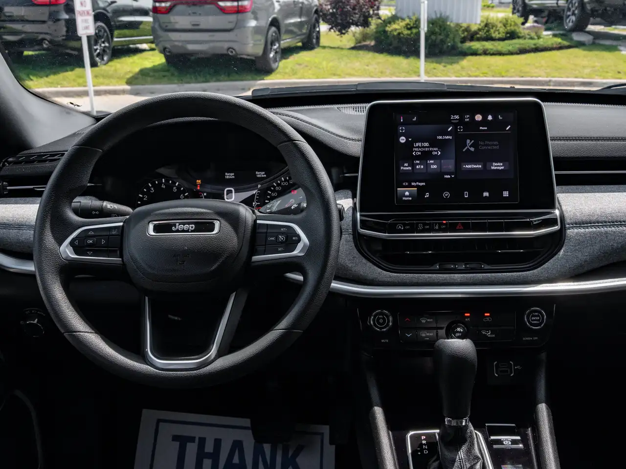 Jeep Compass photo Jeep Compass