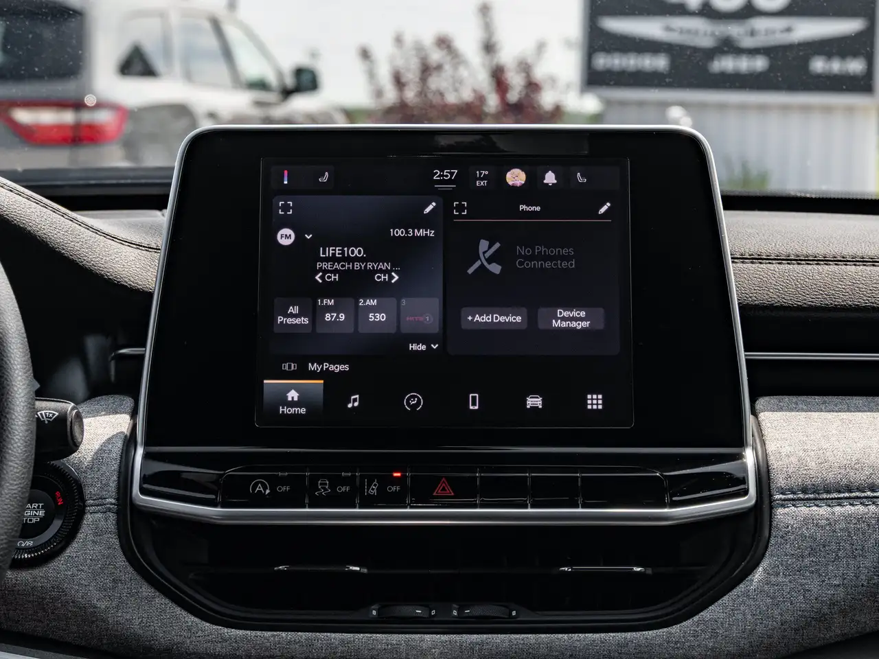 Jeep Compass photo Jeep Compass