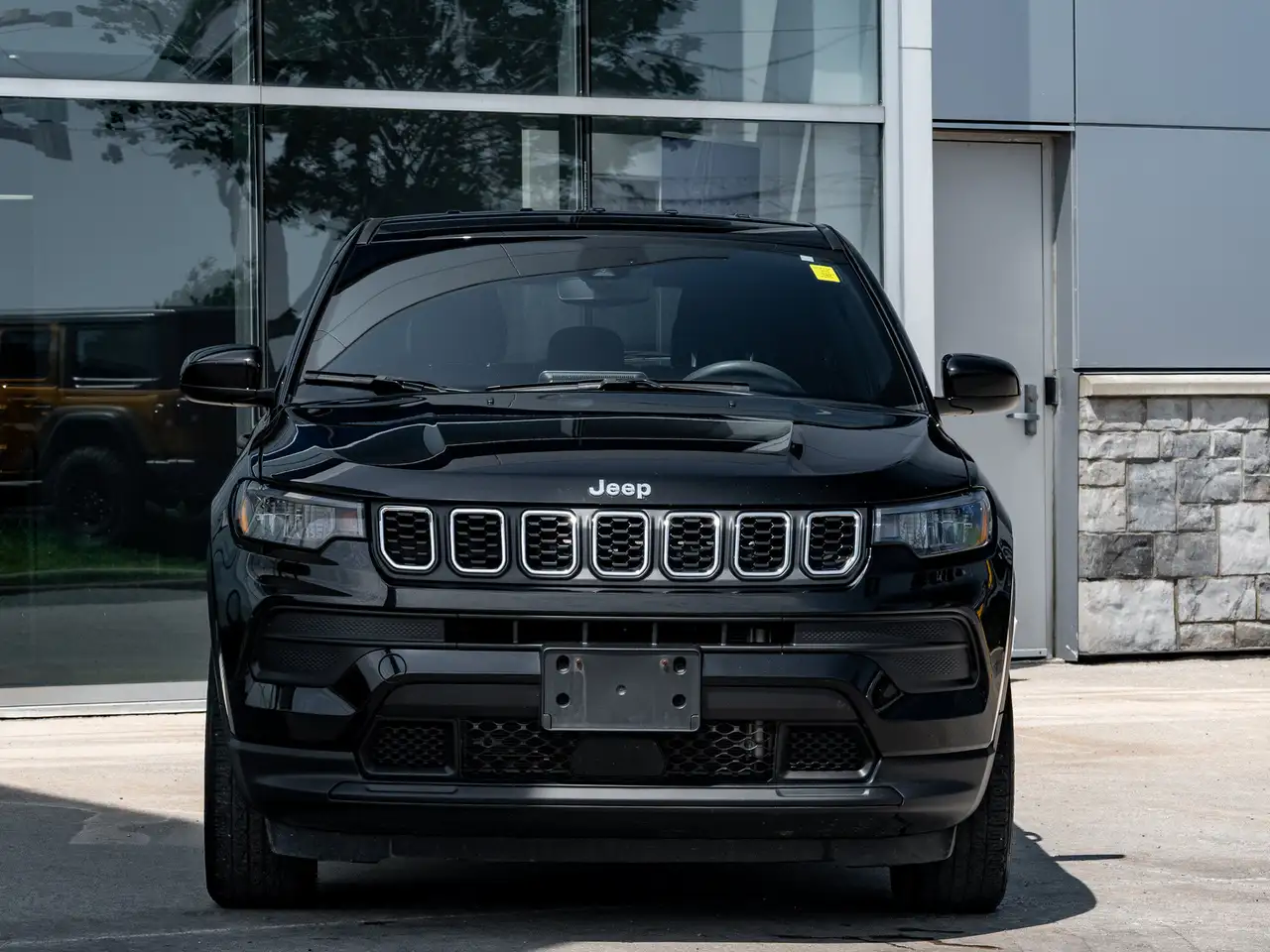 Jeep Compass photo Jeep Compass