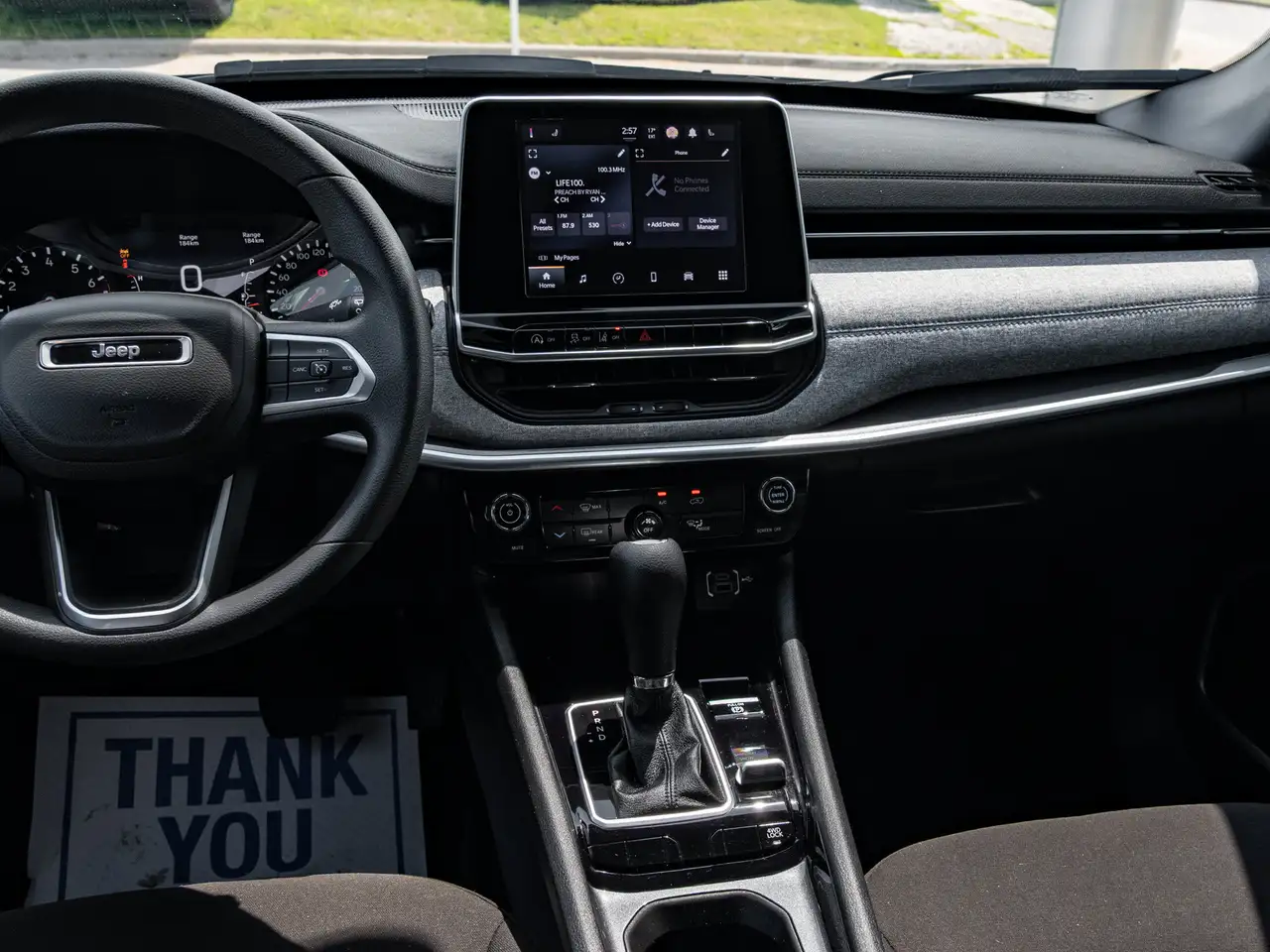 Jeep Compass photo Jeep Compass