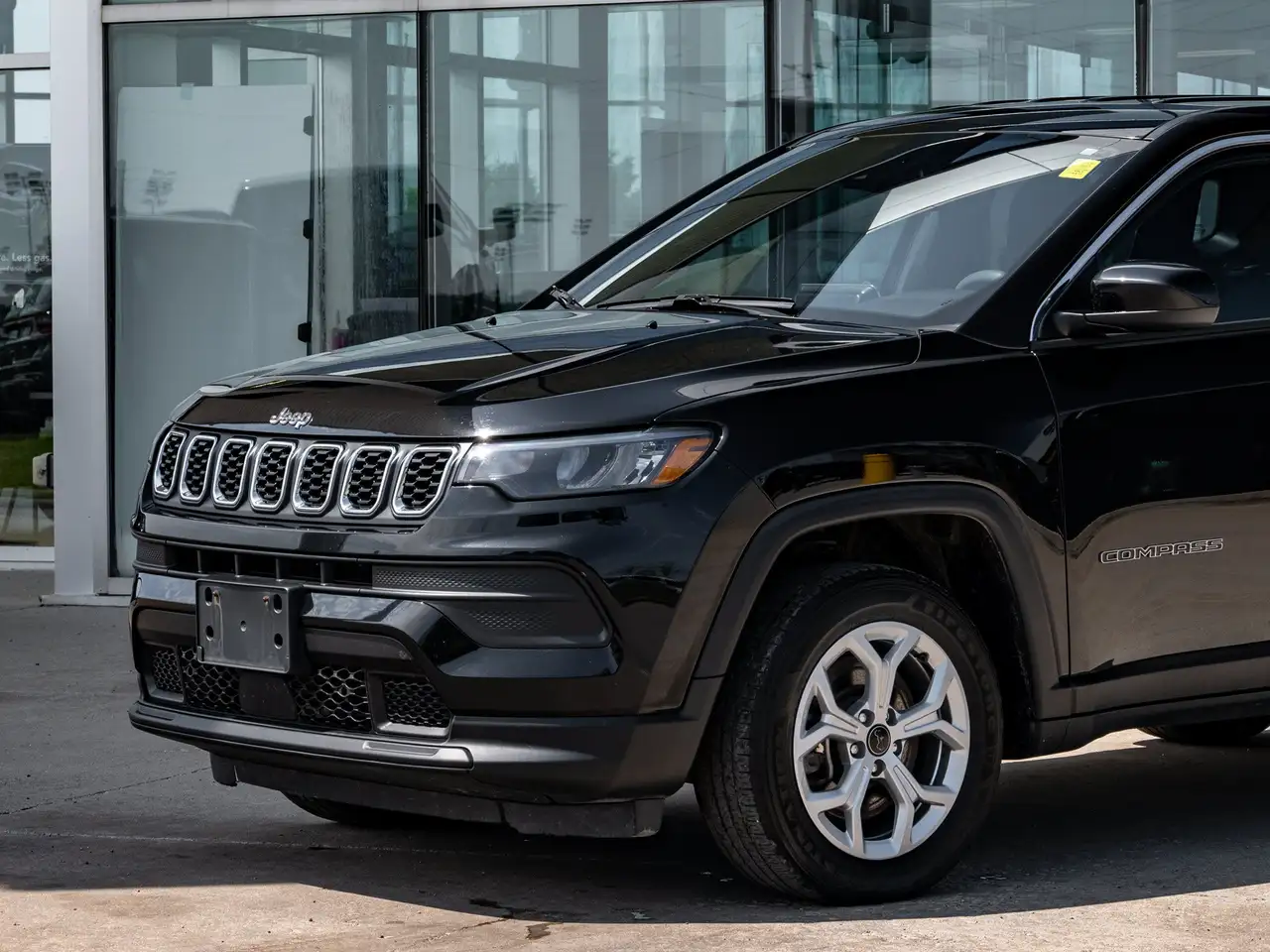 Jeep Compass photo Jeep Compass