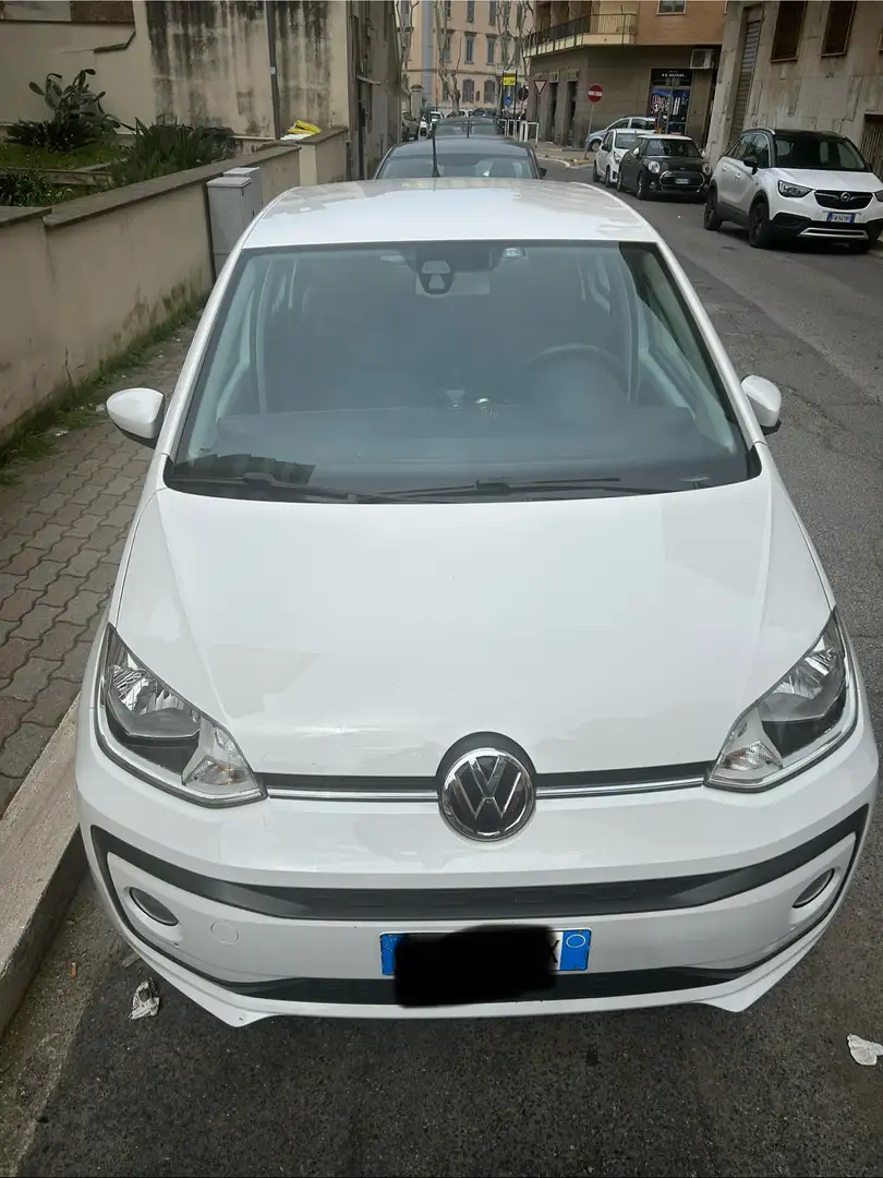 Volkswagen up! move up - 2