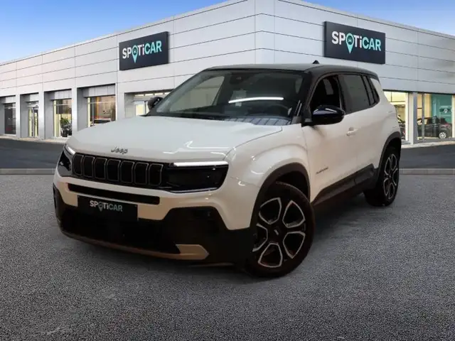 Jeep Avenger 1 1.2 MT6 Summit