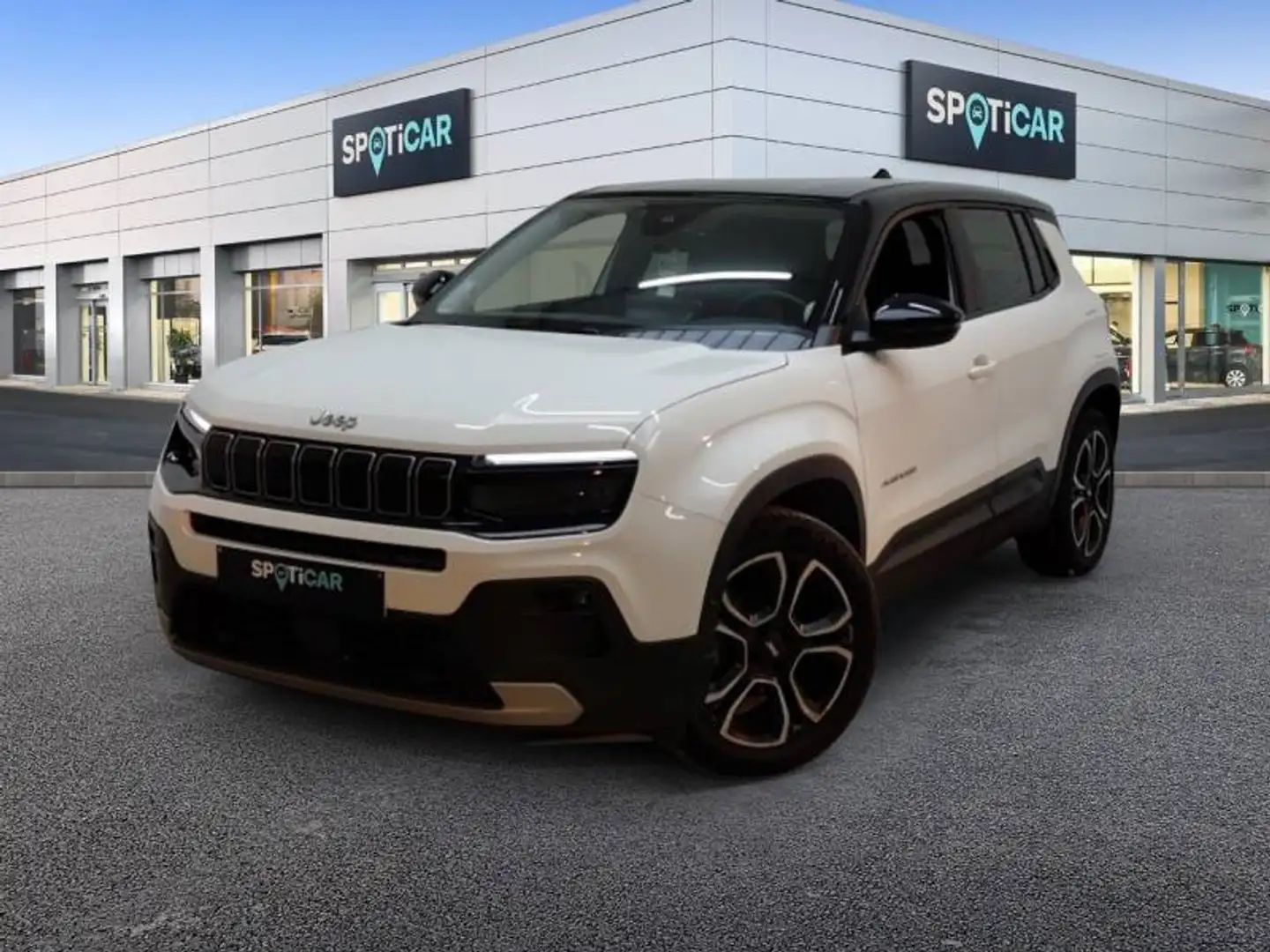 jeep avenger