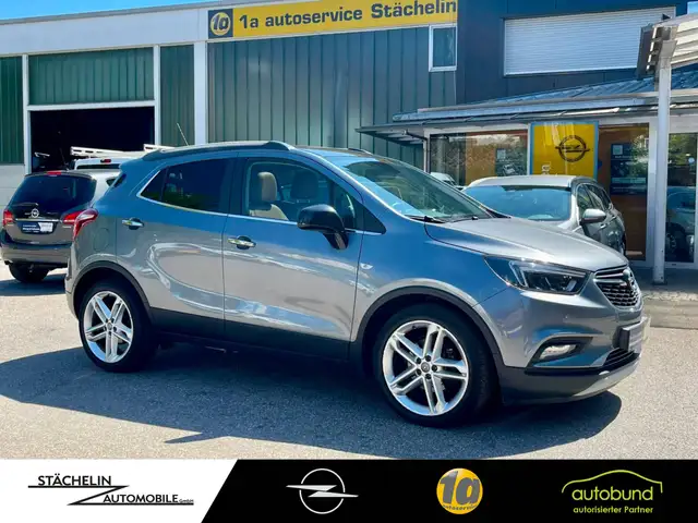 Opel Mokka X X 1.4T AUT. Color Innovation,FLEXFIX,S&LHZ