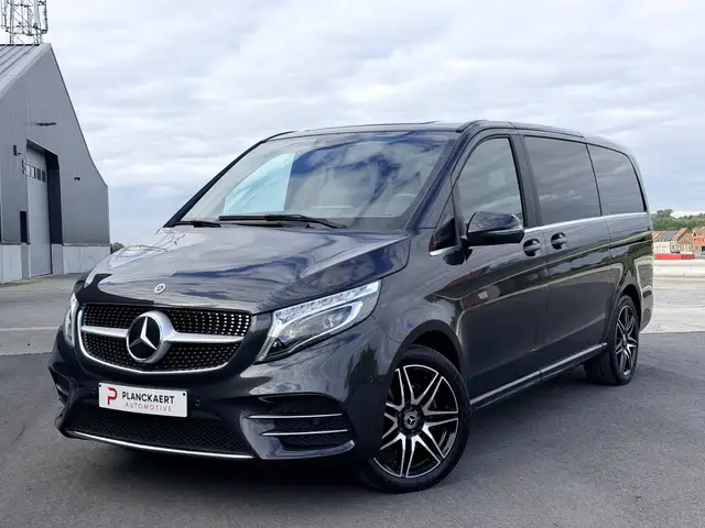 Mercedes-Benz V 250 * Lichte Vracht L2 * dubbele cabine / 5 zitplaatsen / AMG -Line * €46.750+BTW
