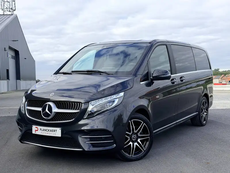 Mercedes-Benz V 250