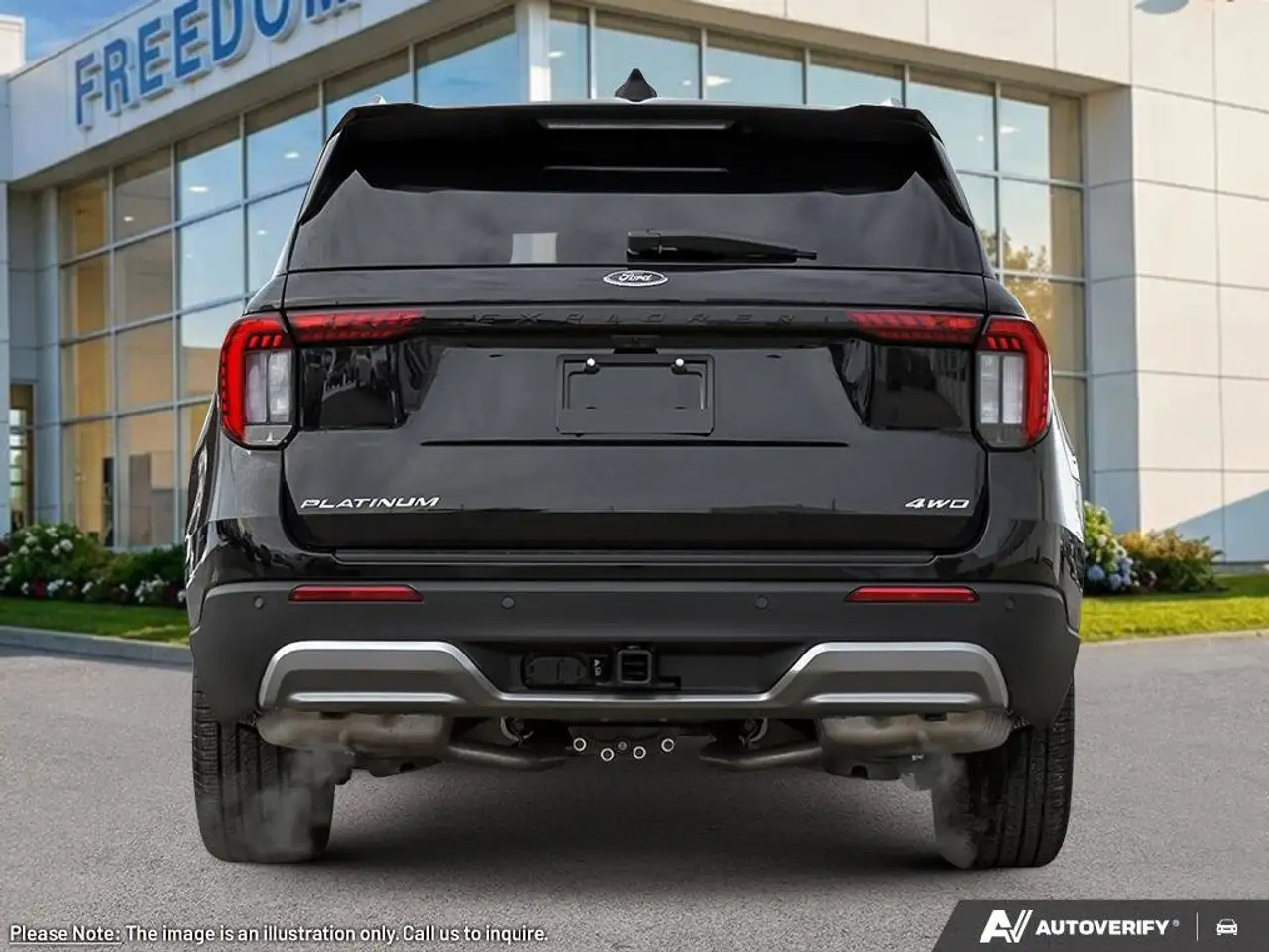 Ford Explorer снимка Ford Explorer