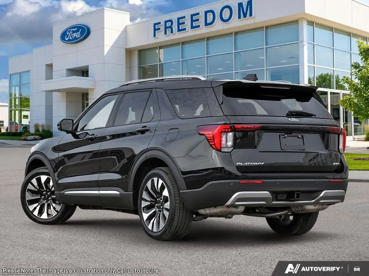 Ford Explorer снимка Ford Explorer