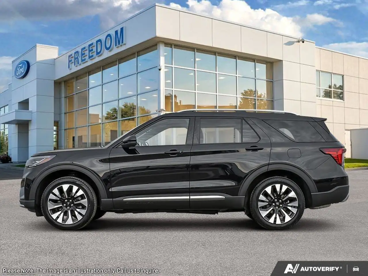 Ford Explorer снимка Ford Explorer