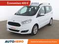 Ford Tourneo Courier 1.0 EcoBoost Titanium Alb - thumbnail 1