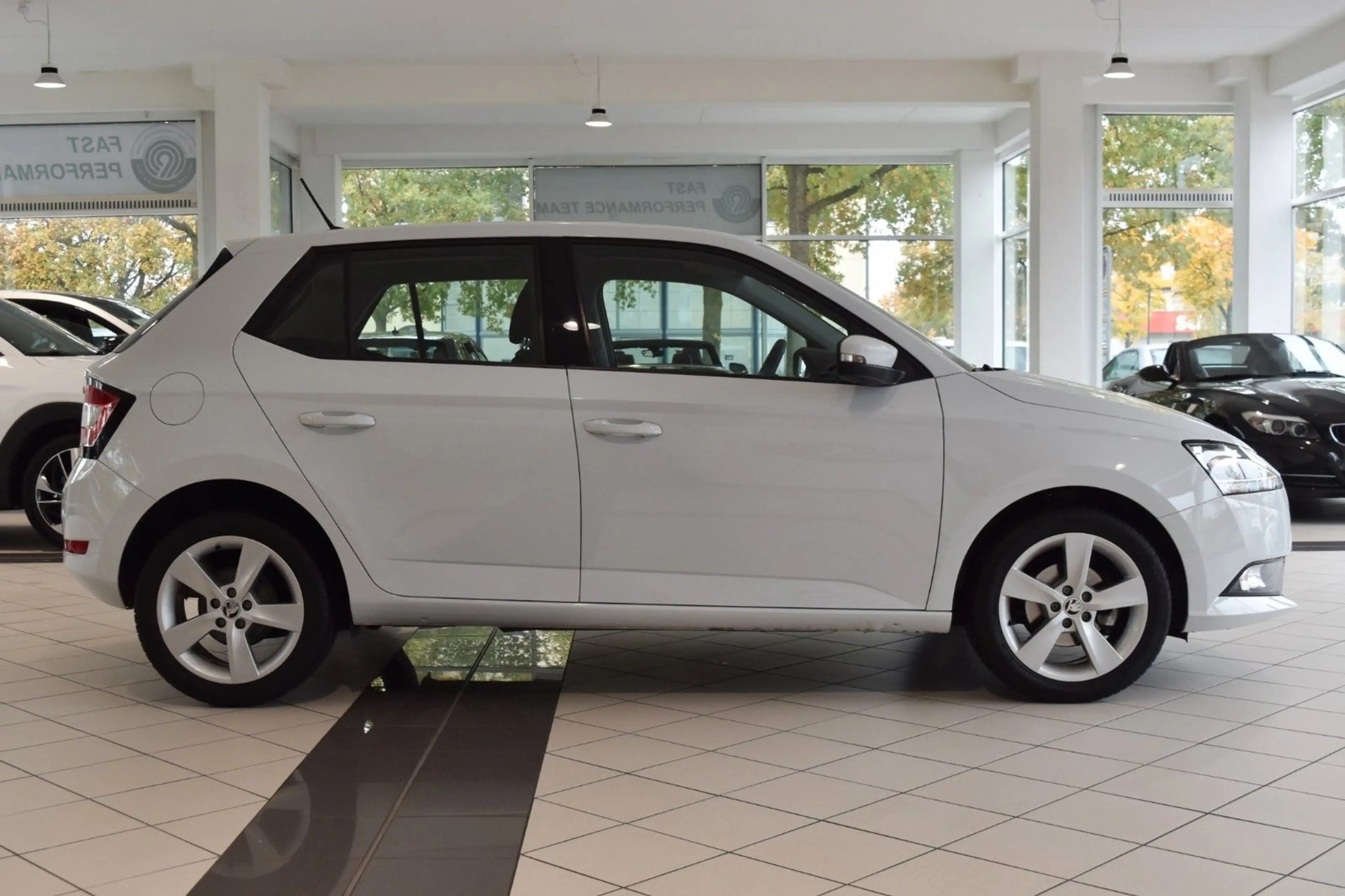 Skoda Fabia 1.0 TSI Cool Plus~Enjoy~orig. nur 22.550km — photo 6