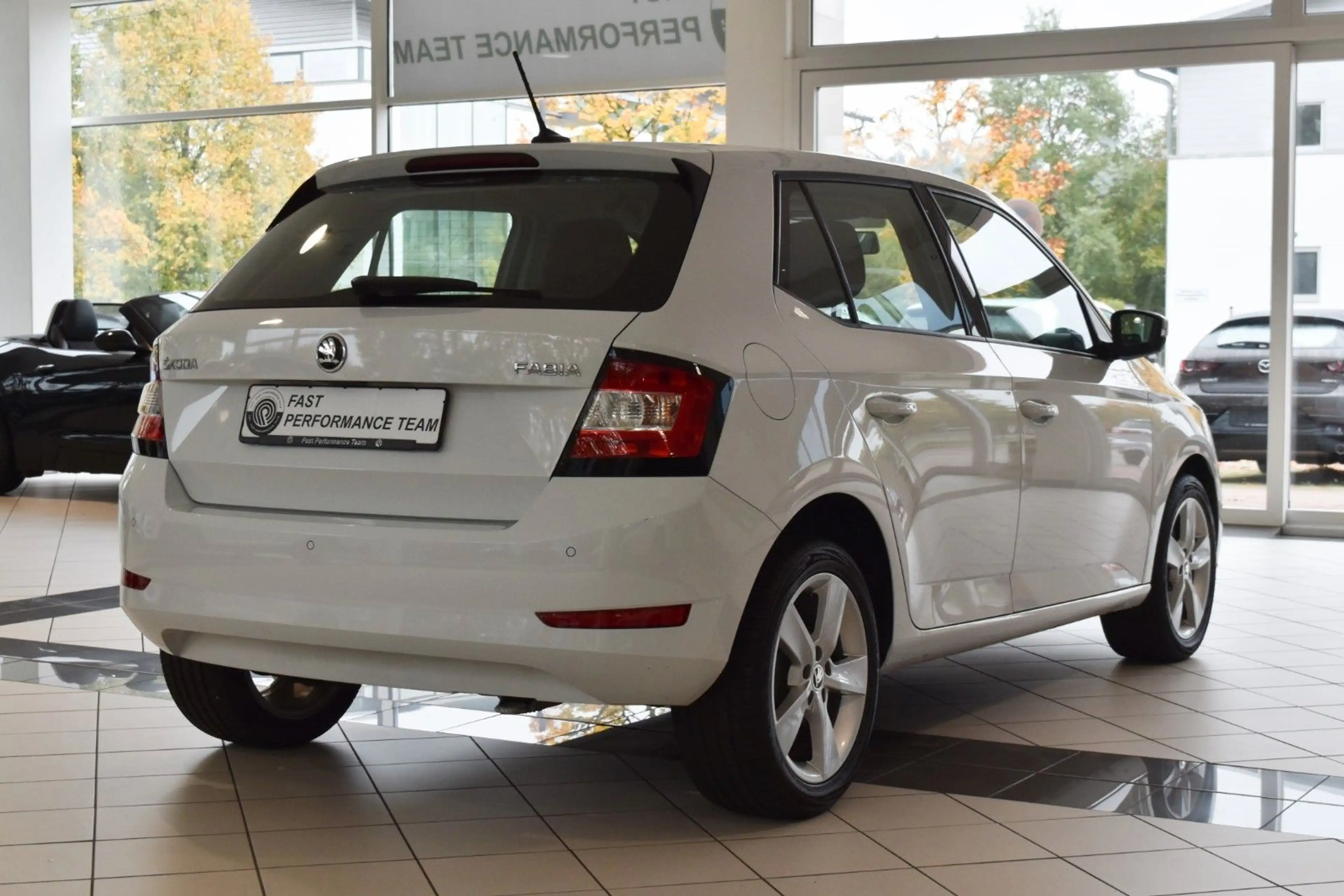Skoda Fabia 1.0 TSI Cool Plus~Enjoy~orig. nur 22.550km — photo 4