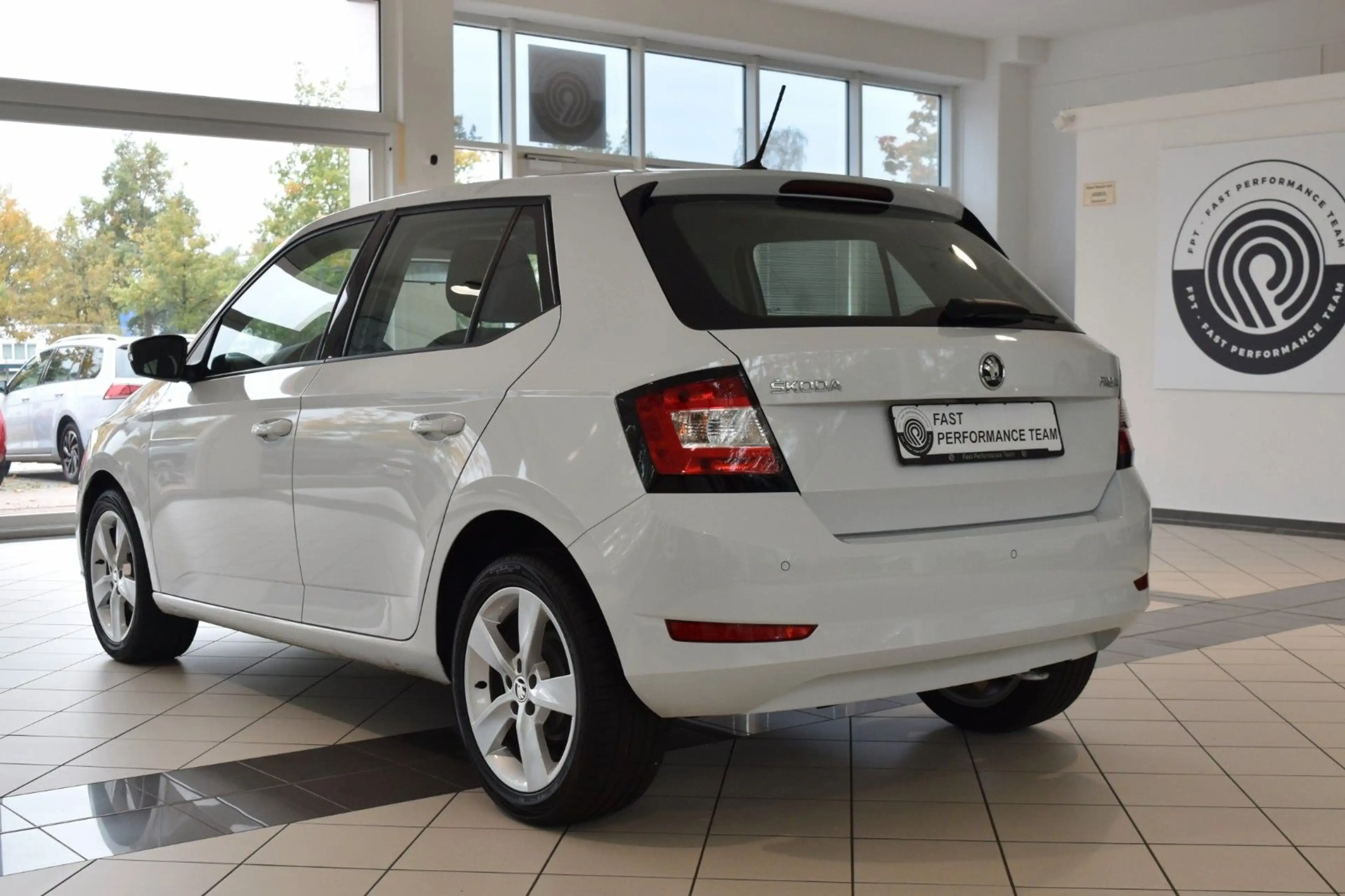 Skoda Fabia 1.0 TSI Cool Plus~Enjoy~orig. nur 22.550km — photo 3