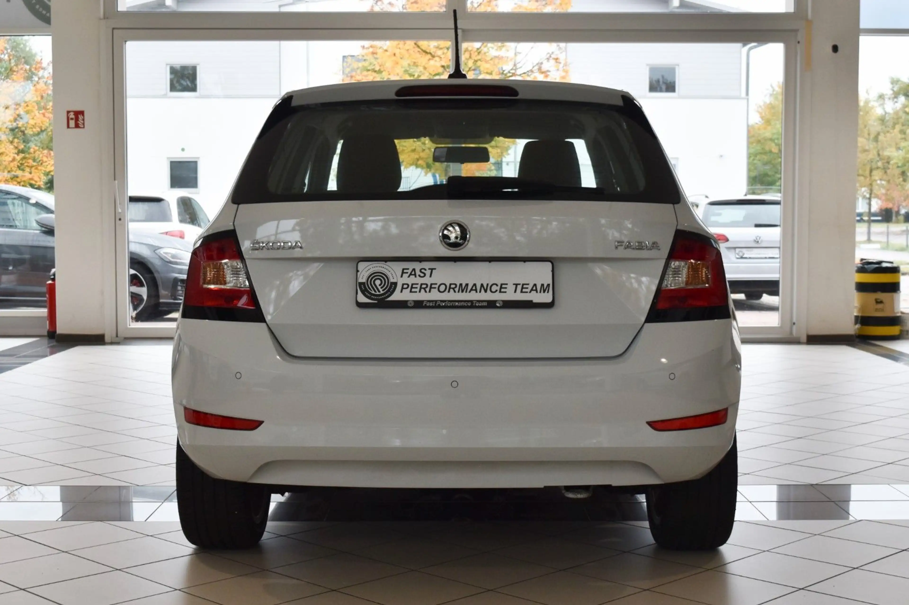Skoda Fabia 1.0 TSI Cool Plus~Enjoy~orig. nur 22.550km — photo 8