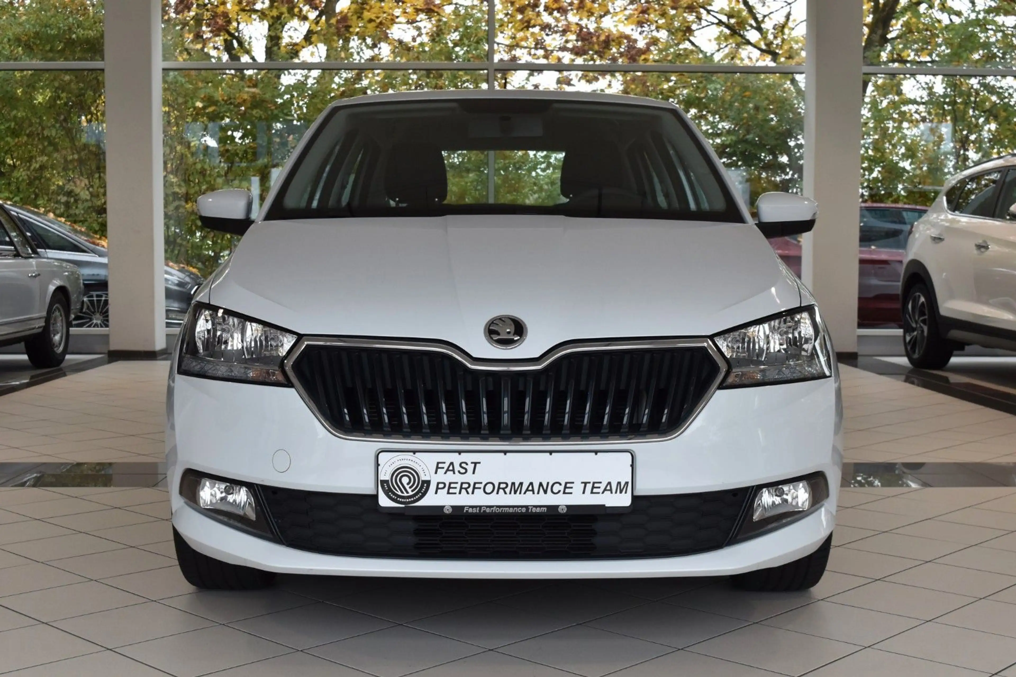 Skoda Fabia 1.0 TSI Cool Plus~Enjoy~orig. nur 22.550km — photo 7