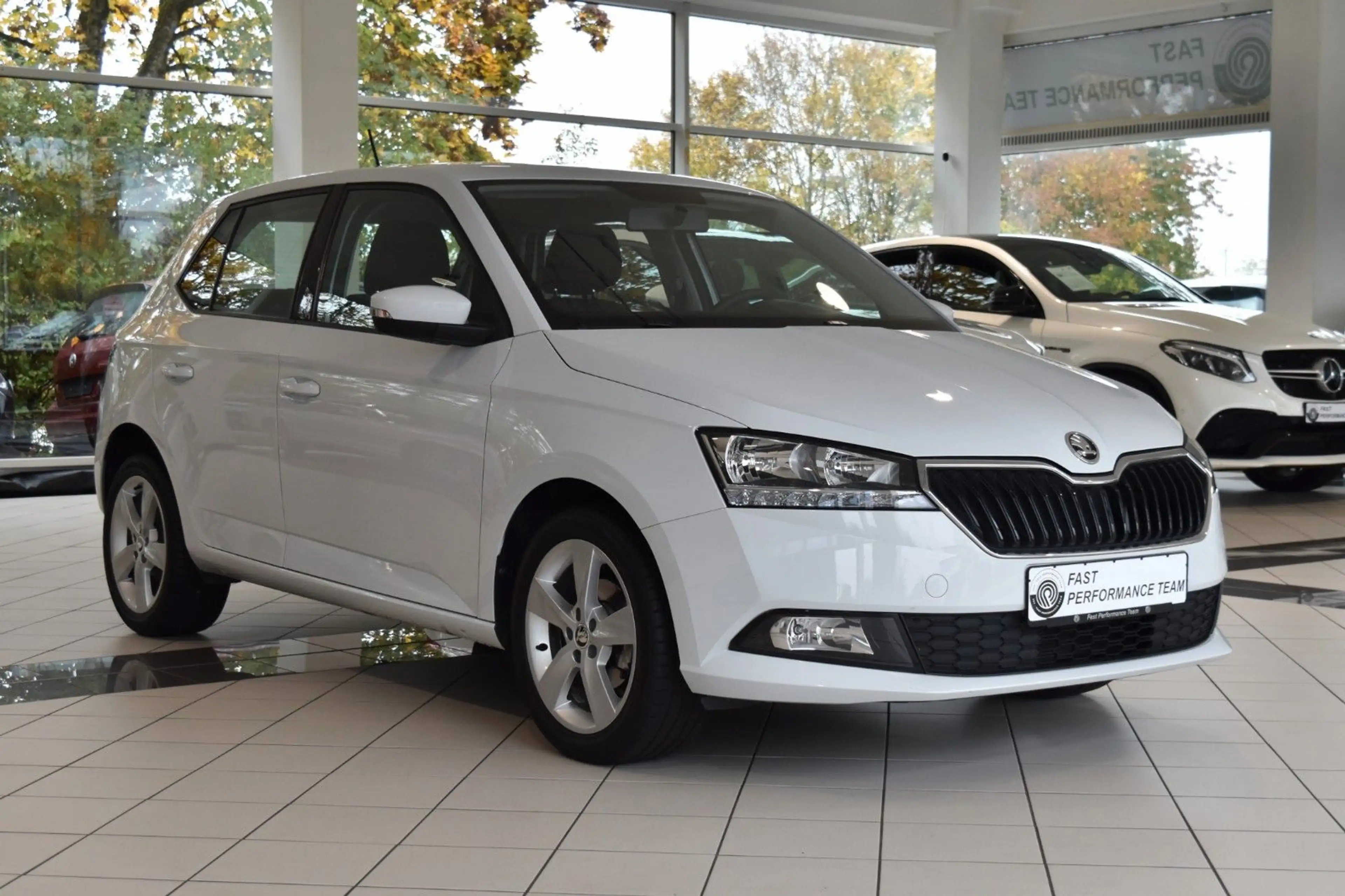 Skoda Fabia 1.0 TSI Cool Plus~Enjoy~orig. nur 22.550km — photo 2