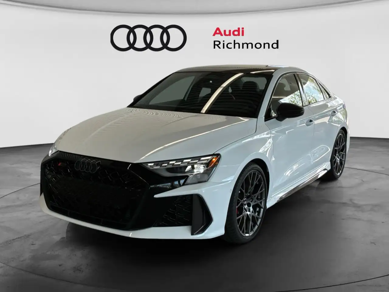 2026 Audi RS3