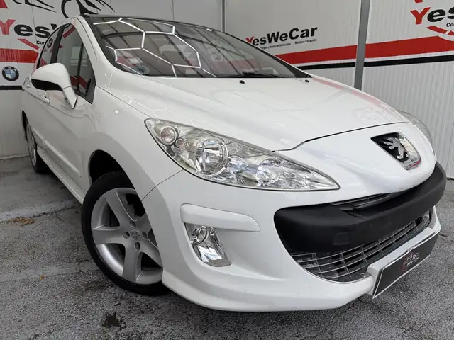 Peugeot 308 1.6 VTi Allure