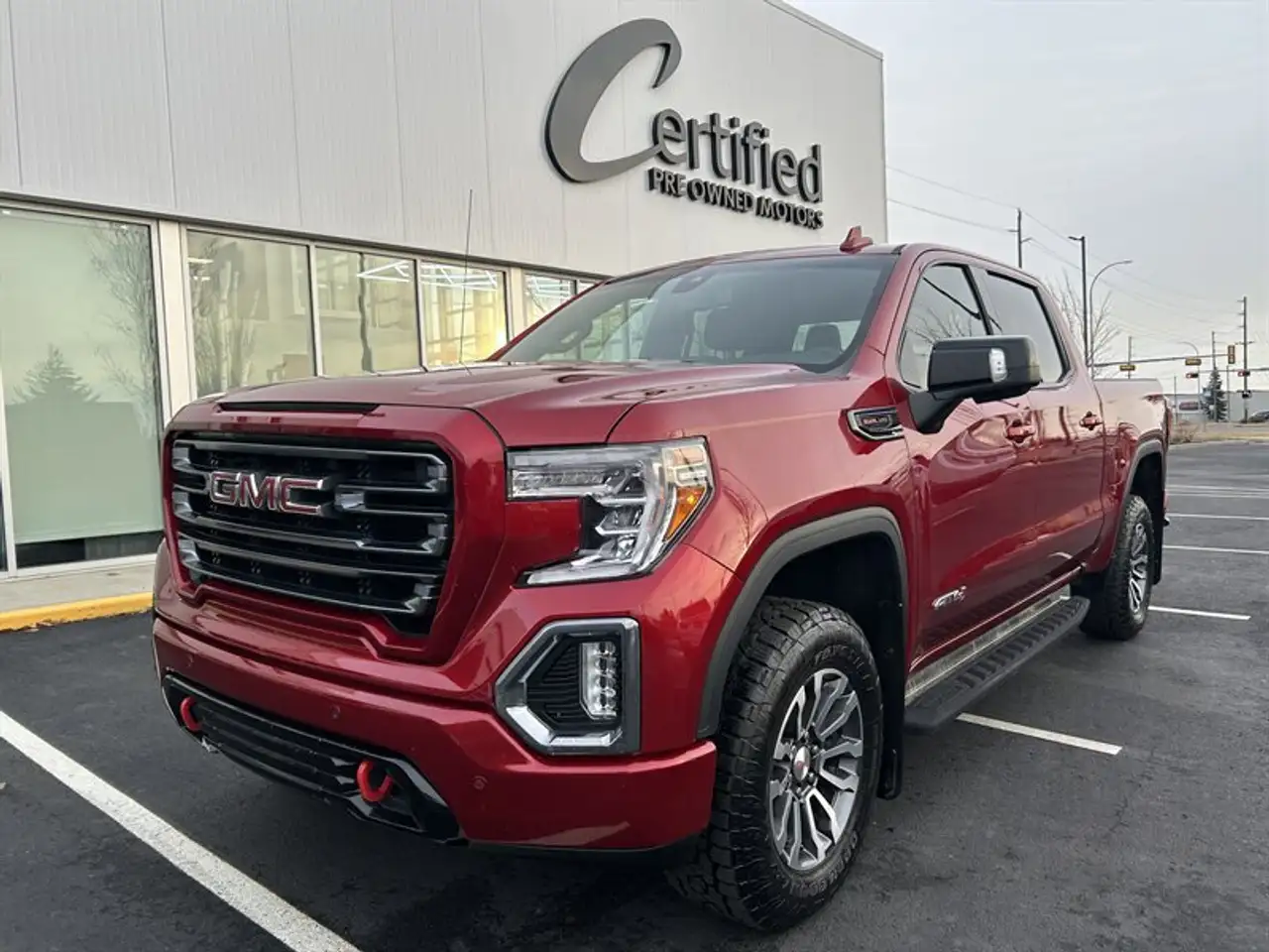2022 GMC Sierra 1500
