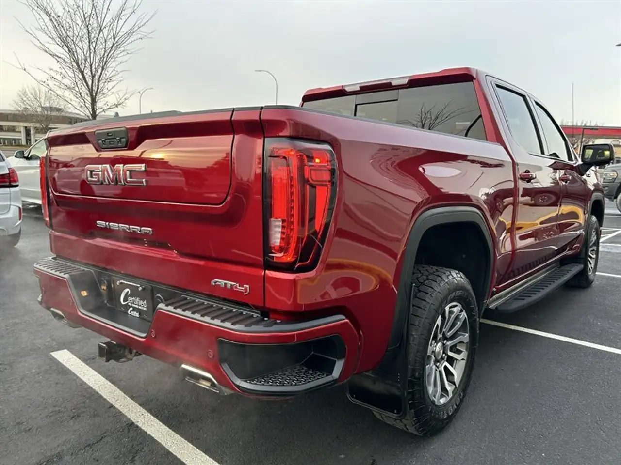 GMC Sierra 1500 снимка GMC Sierra 1500